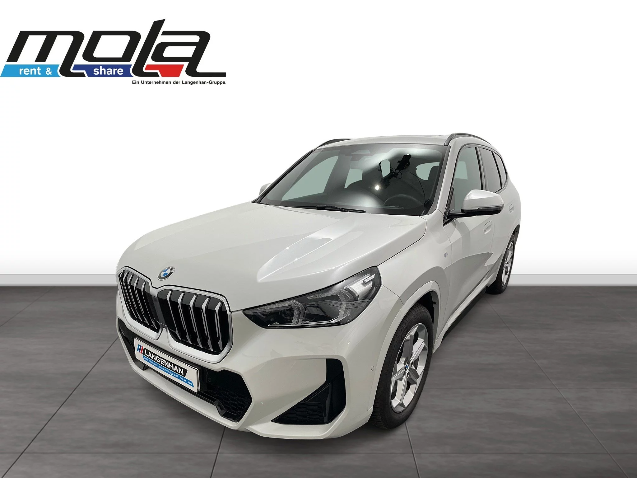 BMW X1 xDrive23d M SPORT/PANO/SITZ MEMORY/ADAP LED/DRIV ASS PLUS/SHZ/ADAP FW/KOMFORTZUG.