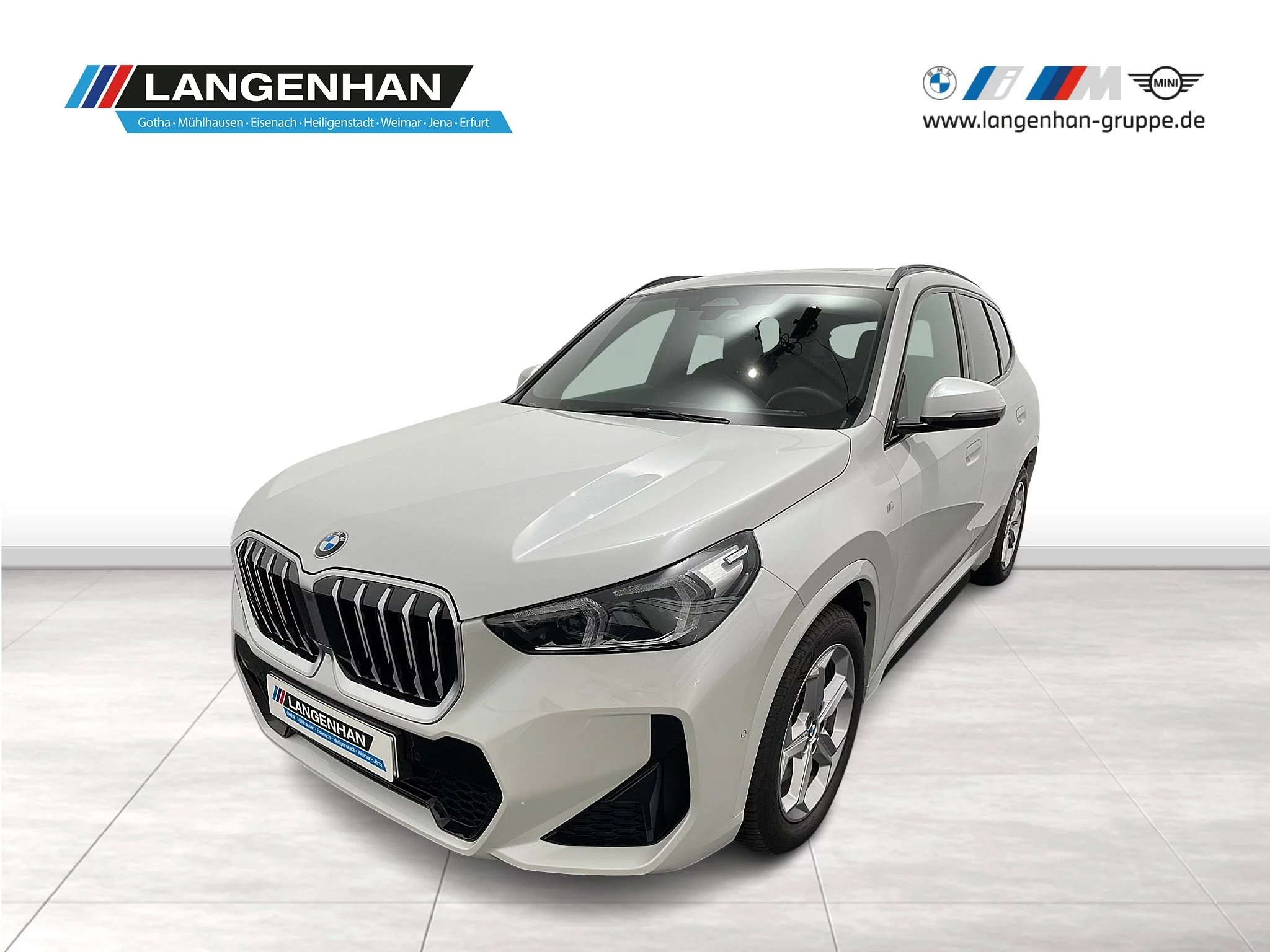 BMW X1 xDrive23d M SPORT/PANO/SITZ MEMORY/ADAP LED/DRIV ASS PLUS/SHZ/ADAP FW/KOMFORTZUG.
