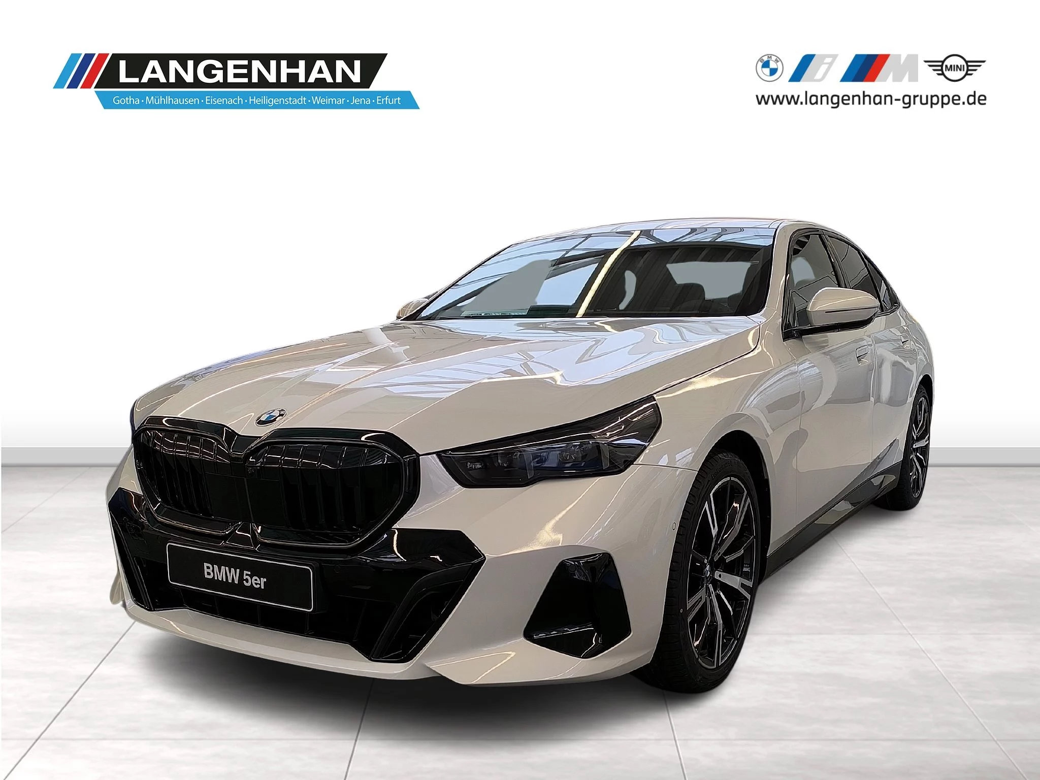 BMW 520d xDrive M Sport HUD Lenkradheizung