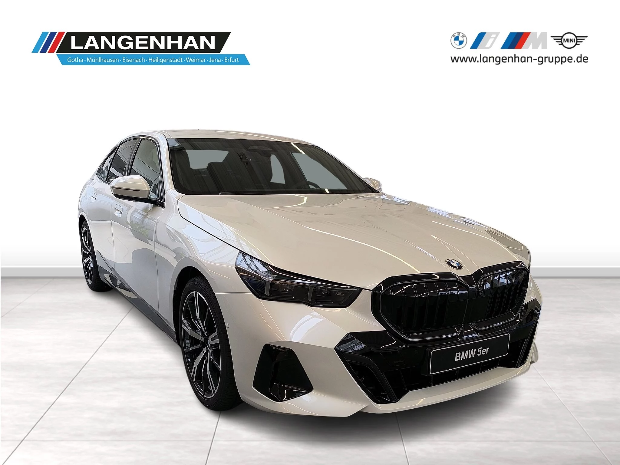 BMW 520d xDrive M Sport HUD Lenkradheizung
