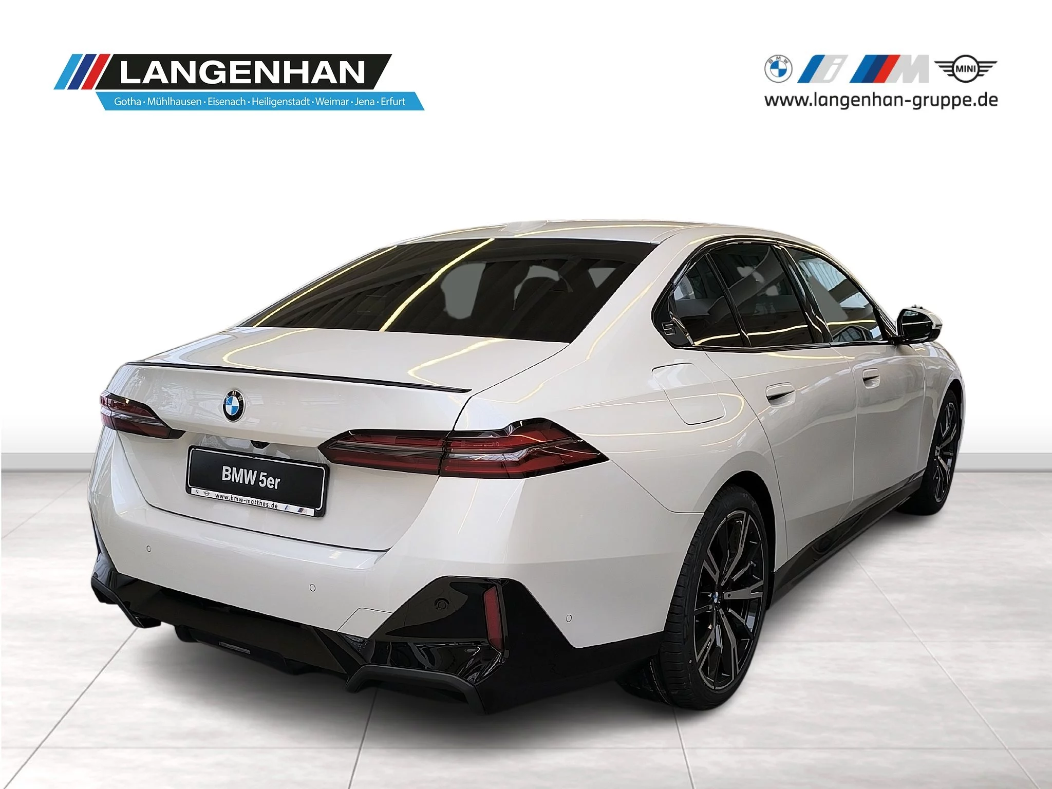 BMW 520d xDrive M Sport HUD Lenkradheizung