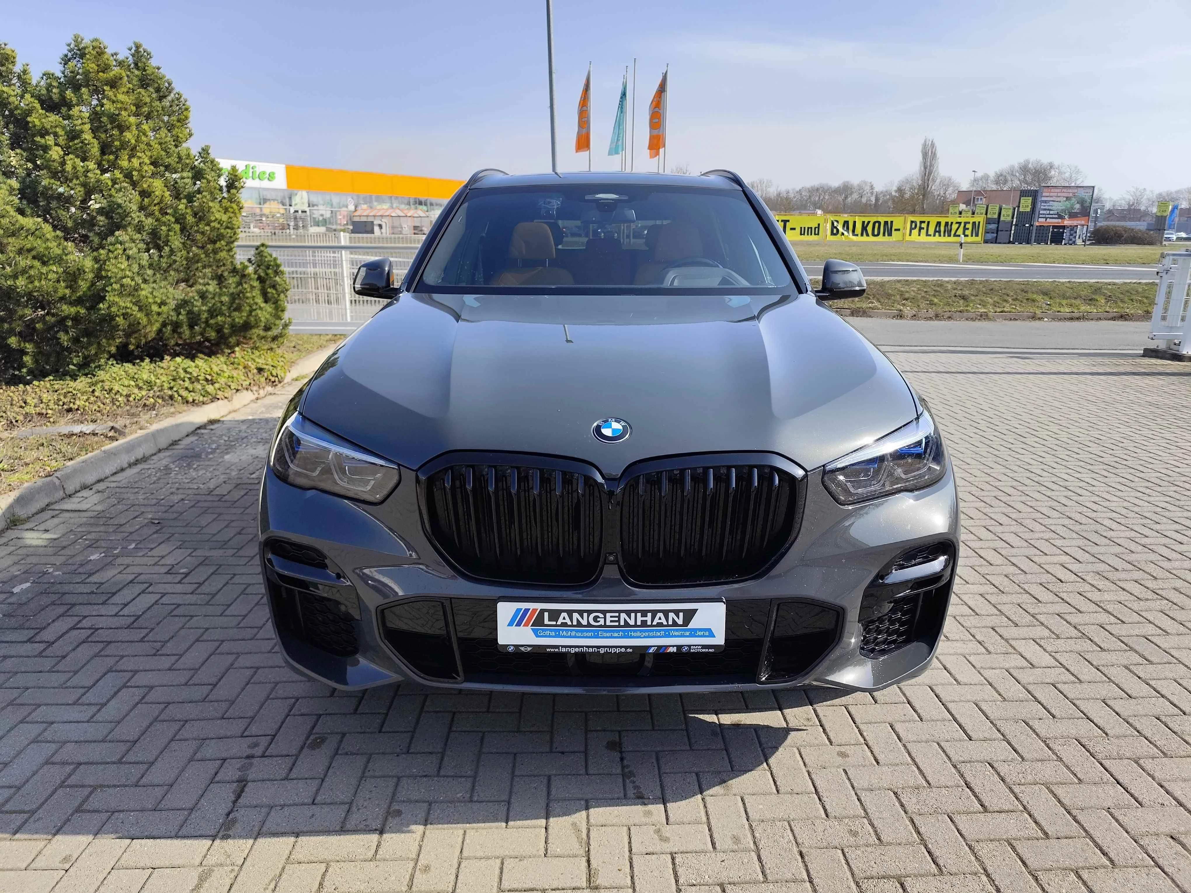 BMW X5 xDrive30d ///M Sport 360° Laser LC Prof AHK HUD Pano HK SHZ PDC Tempo