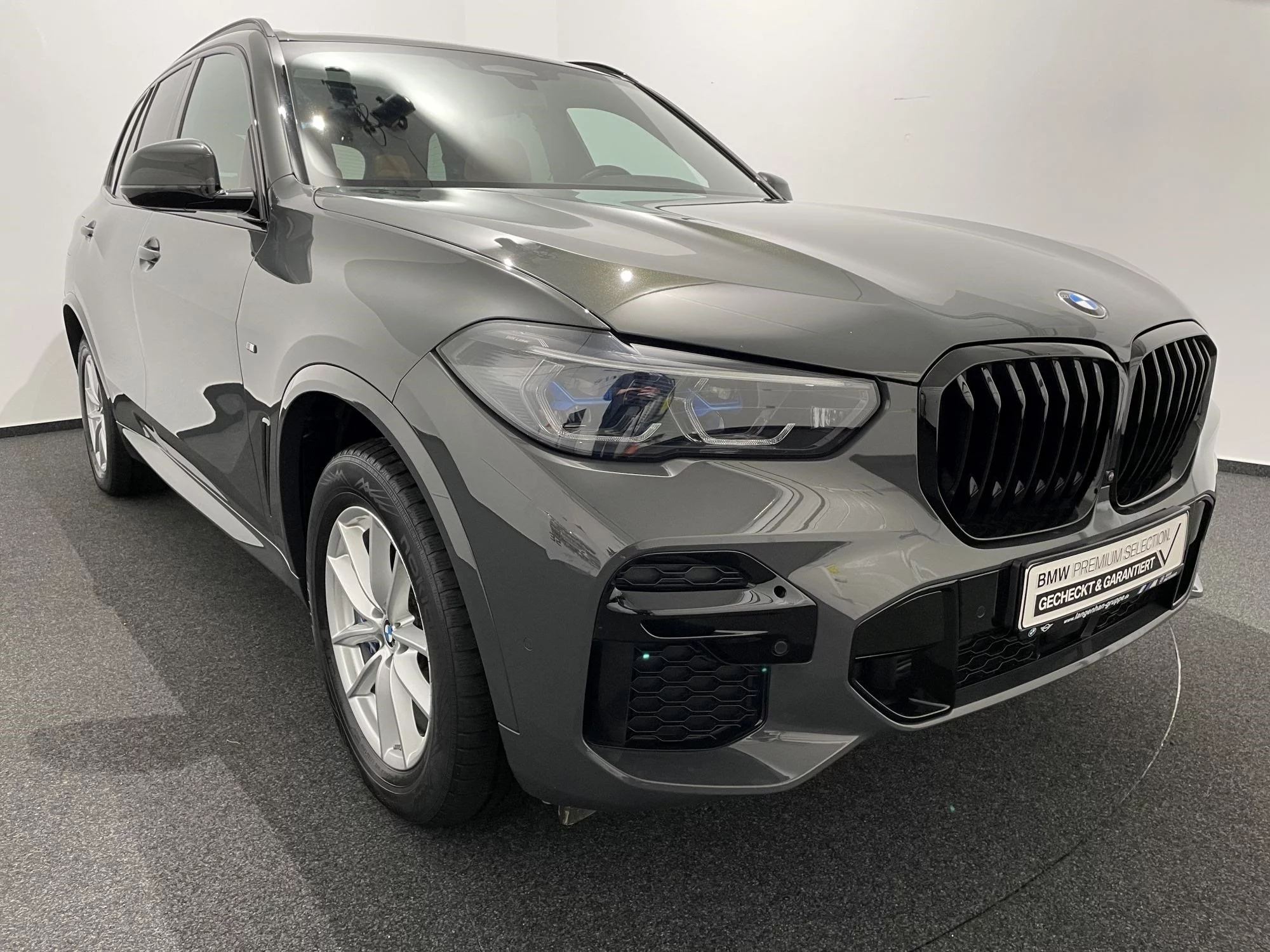 BMW X5 xDrive30d ///M Sport 360° Laser LC Prof AHK HUD Pano HK SHZ PDC Tempo