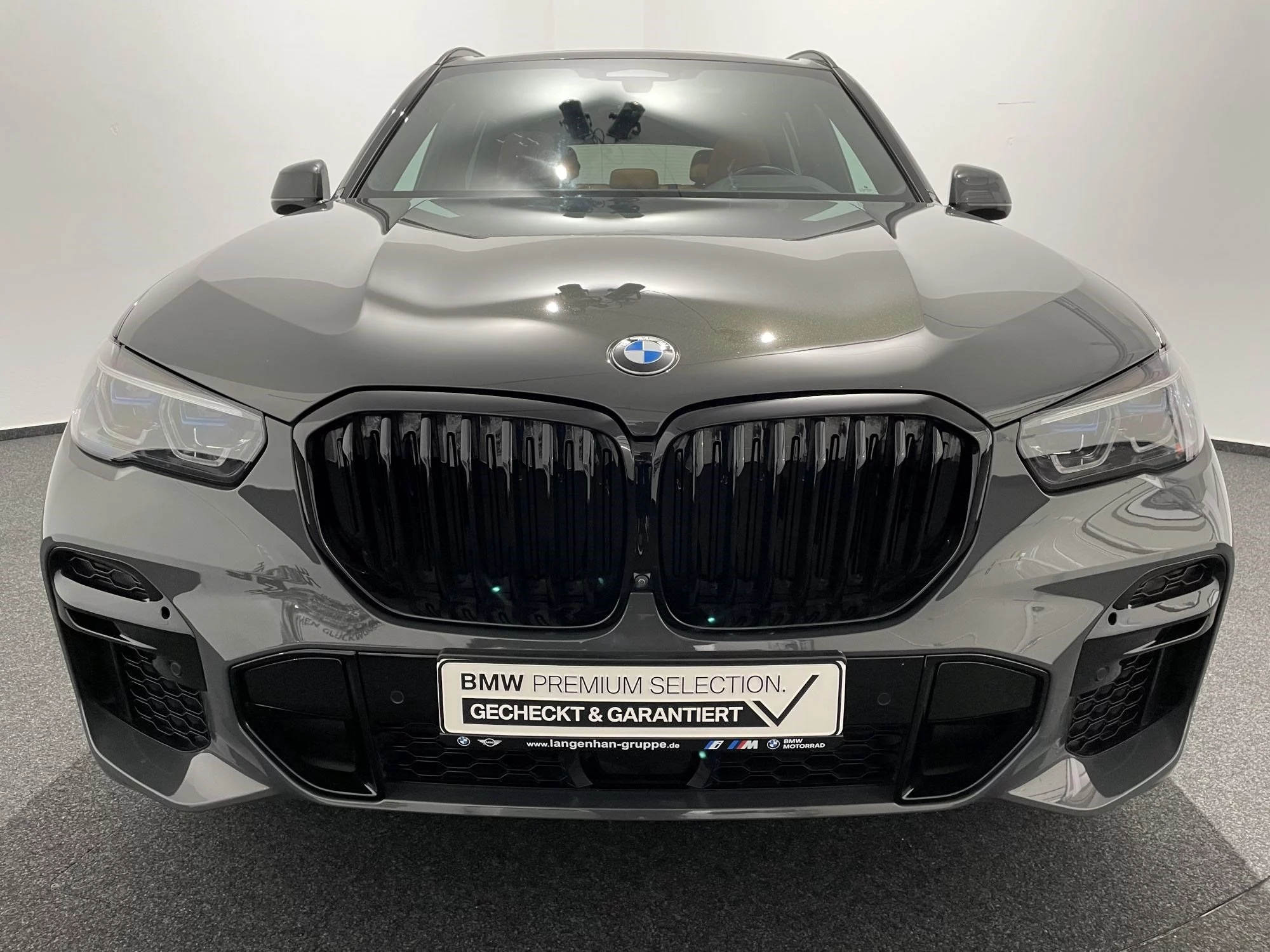 BMW X5 xDrive30d ///M Sport 360° Laser LC Prof AHK HUD Pano HK SHZ PDC Tempo