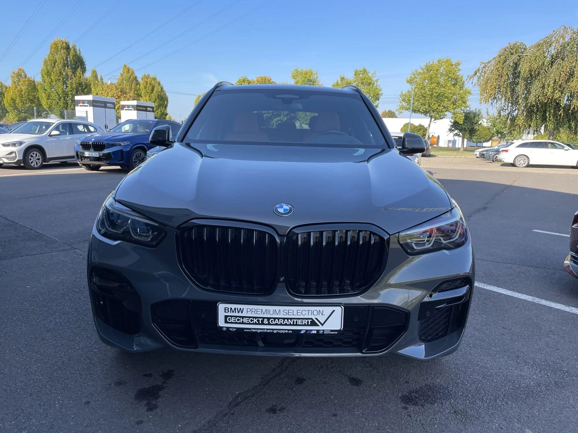 BMW X5 xDrive30d ///M Sport 360° Laser LC Prof AHK HUD Pano HK SHZ PDC Tempo