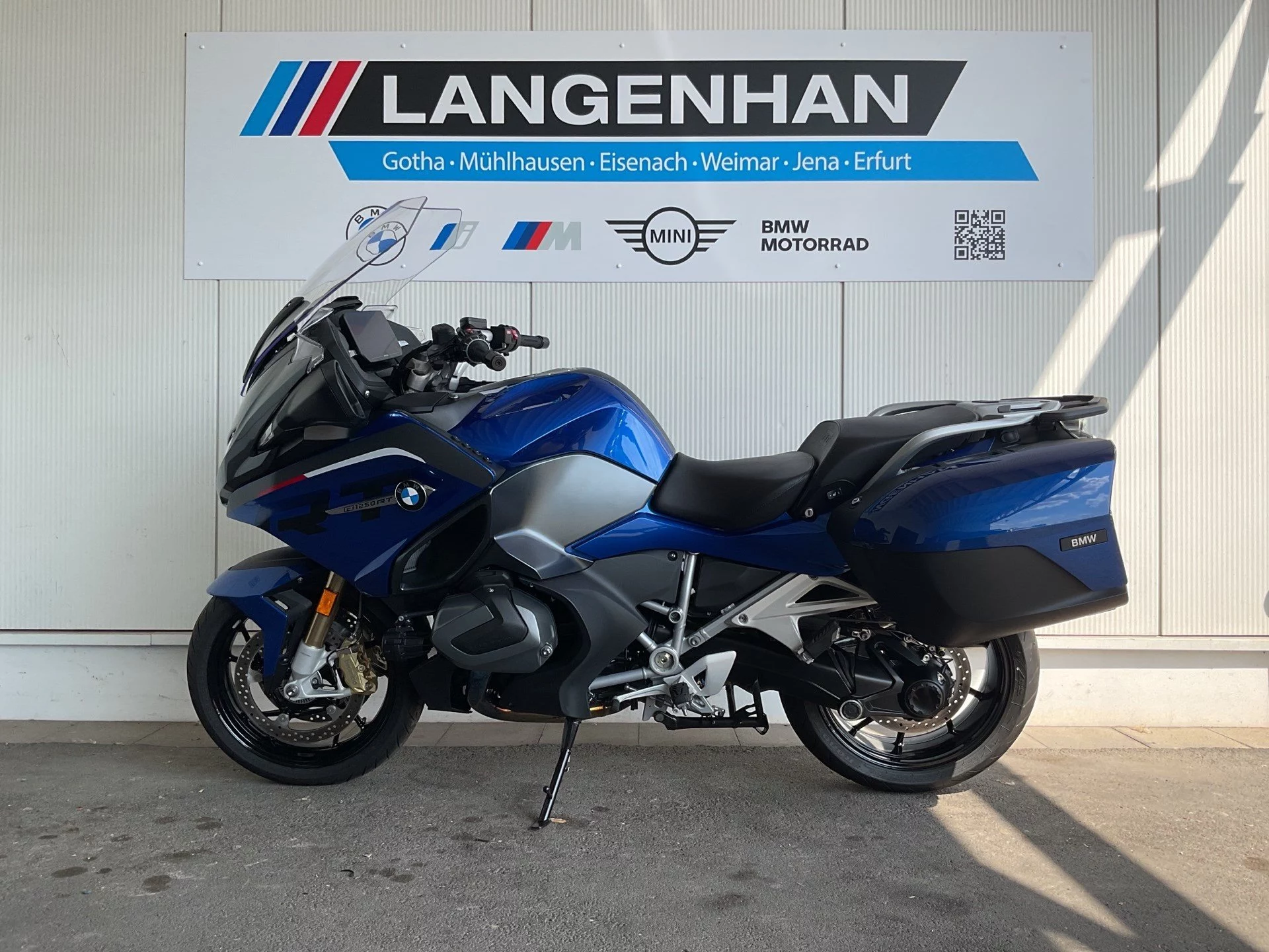BMW R 1250 RT | Komf.- & Dyn.-Paket | Radio | ACC