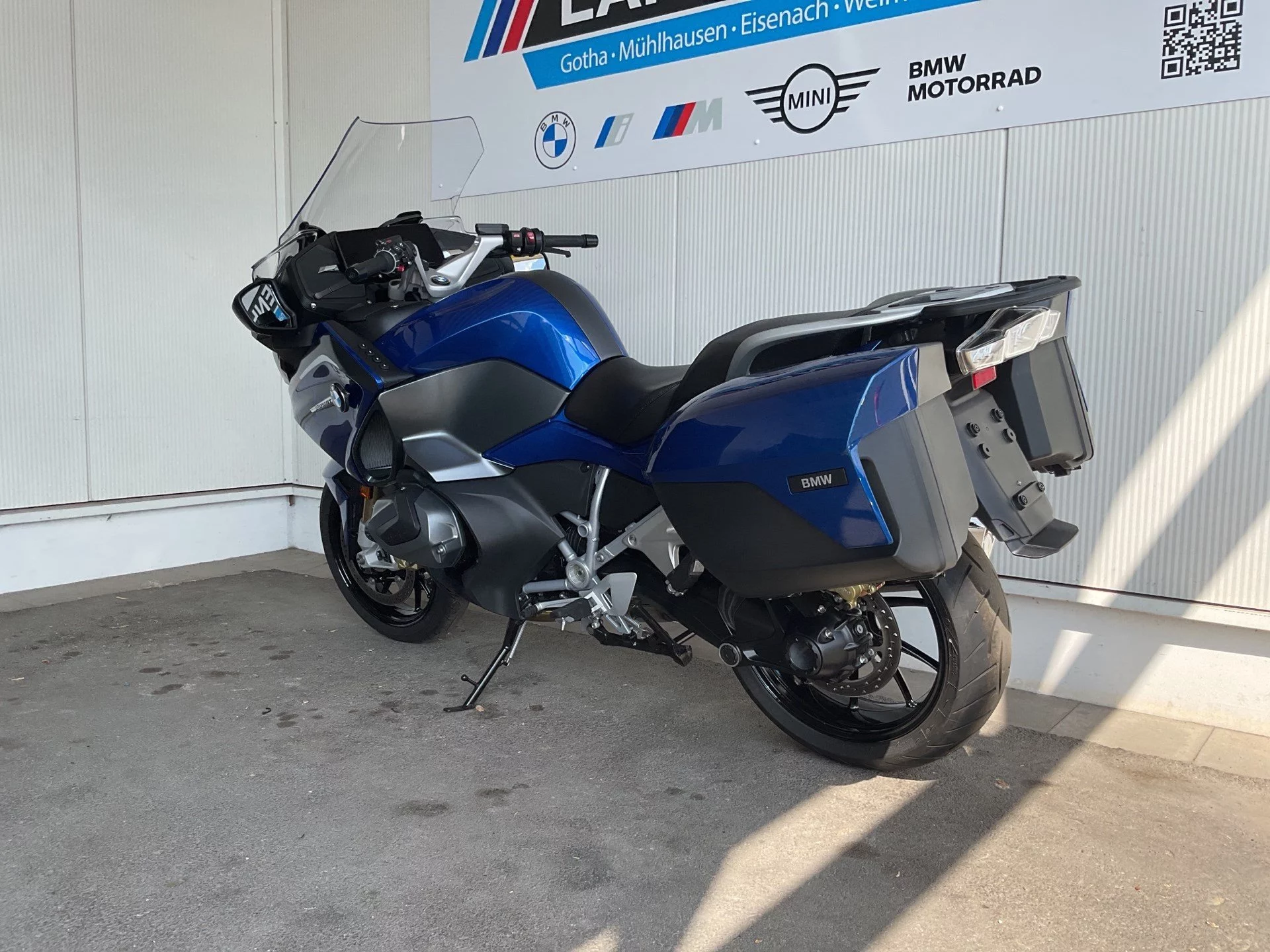BMW R 1250 RT | Komf.- & Dyn.-Paket | Radio | ACC