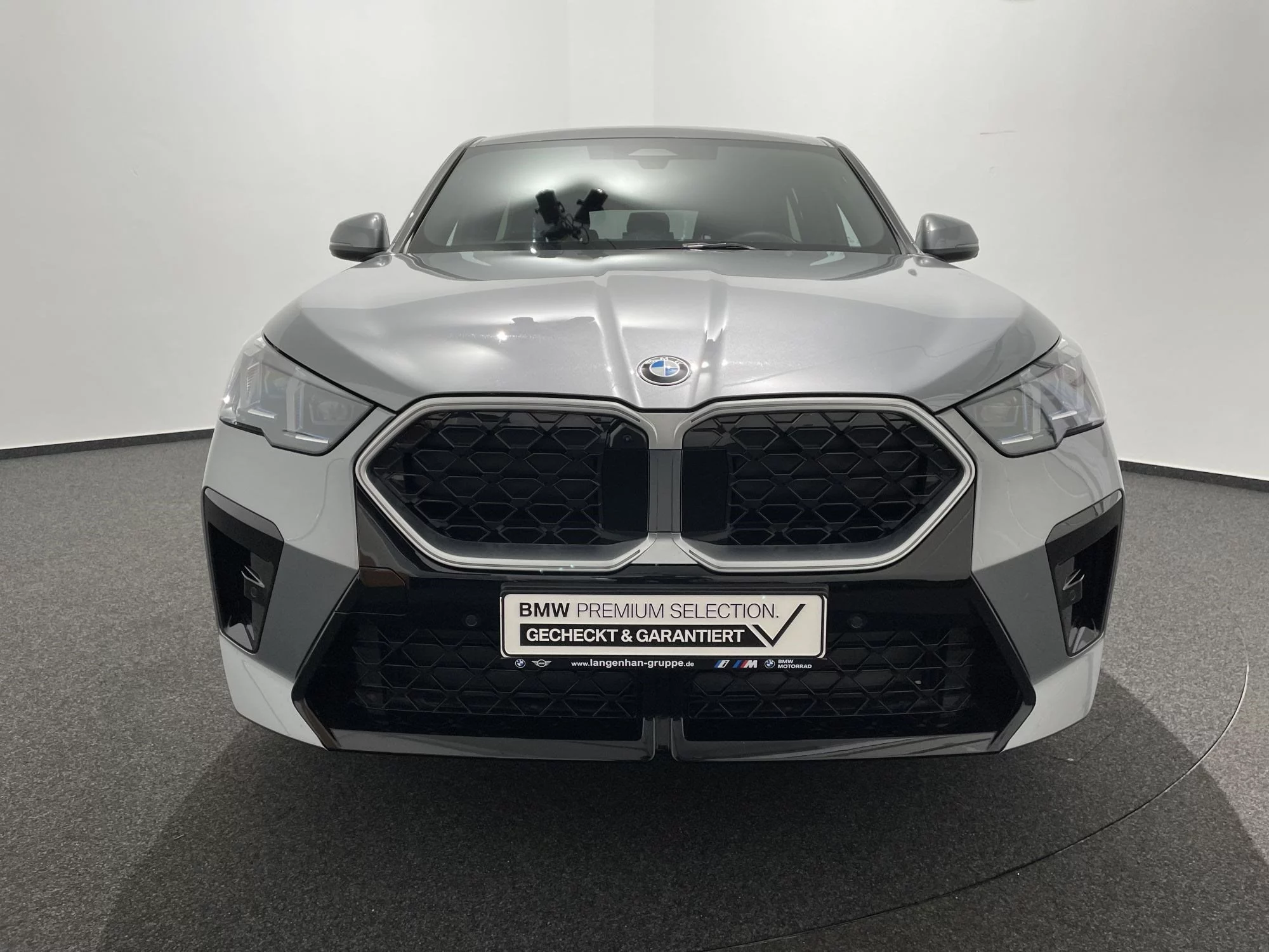 BMW X2 xDrive20d M Sport 20 Zoll LED LC Prof AHK HUD Kamera H&K Memory SHZ PDC Tempo