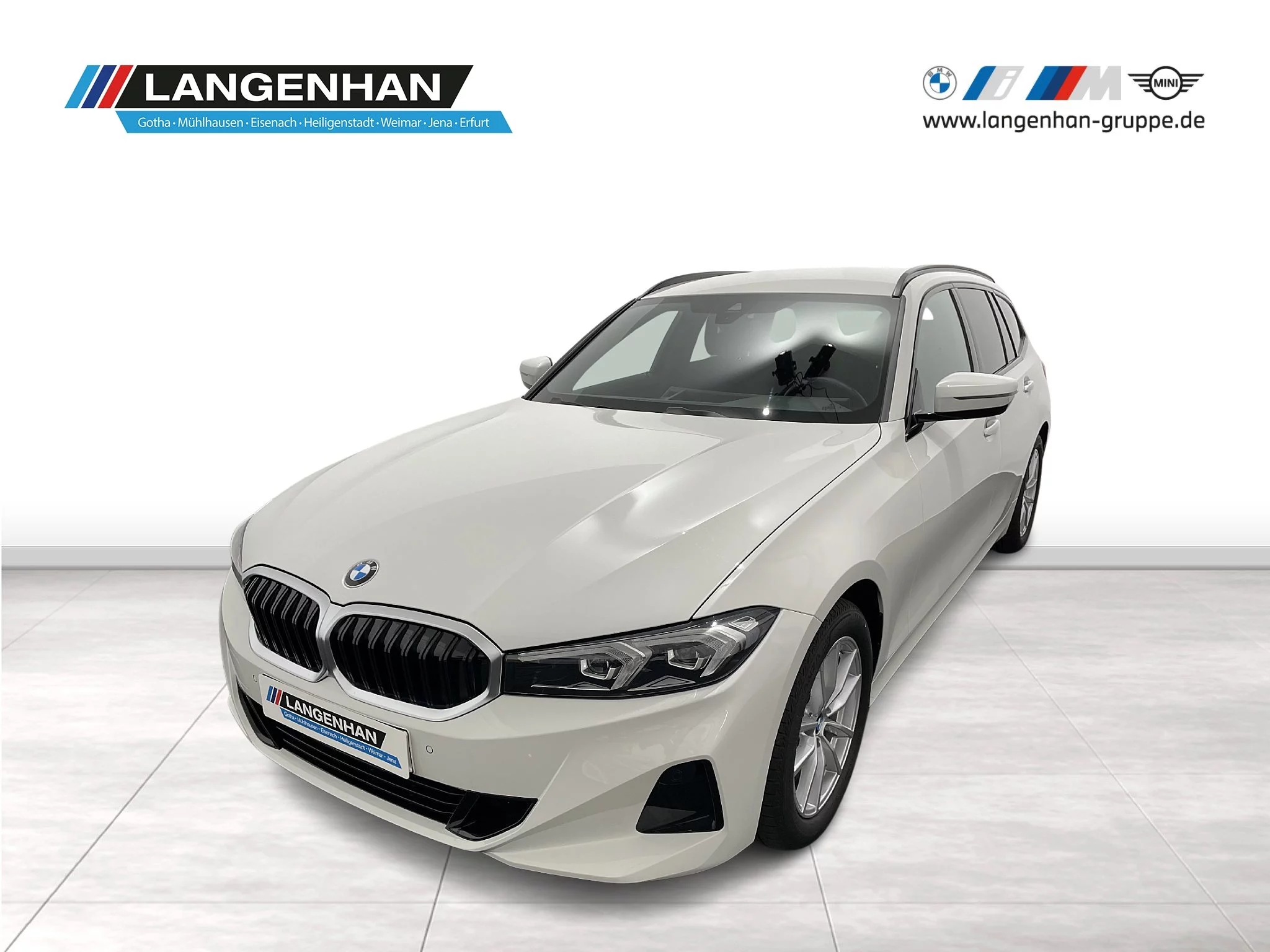 BMW 318d LED SHZ NAVI LENKRADHEIZUNG