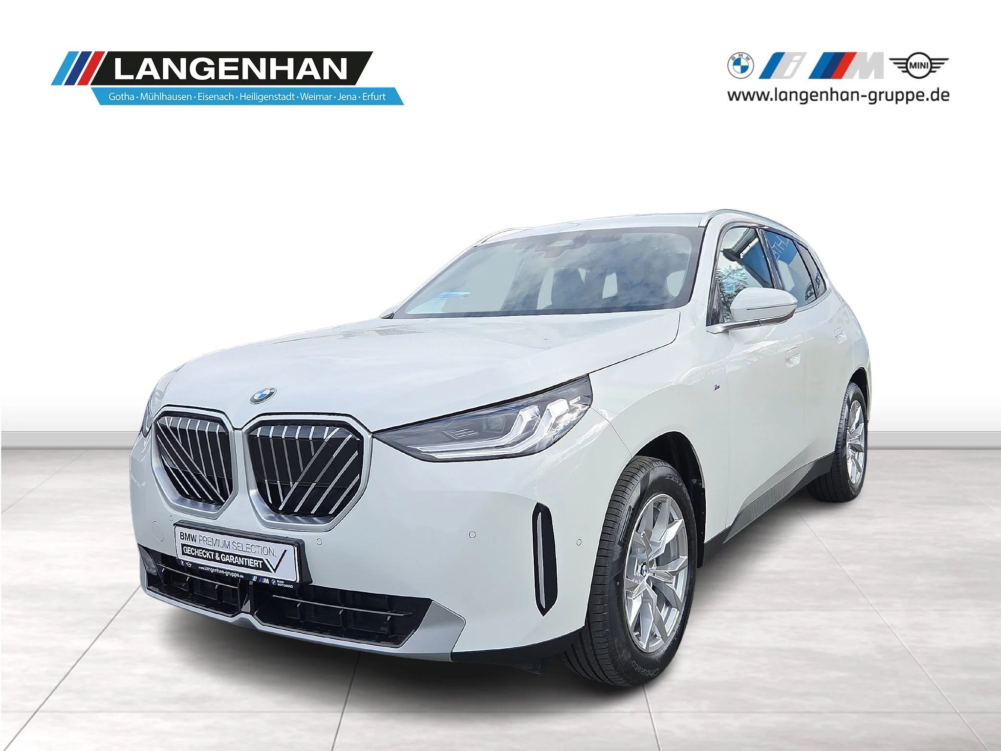 BMW X3 20 xDrive LED LC Plus AHK Kamera Memory SHZ PDC Tempo