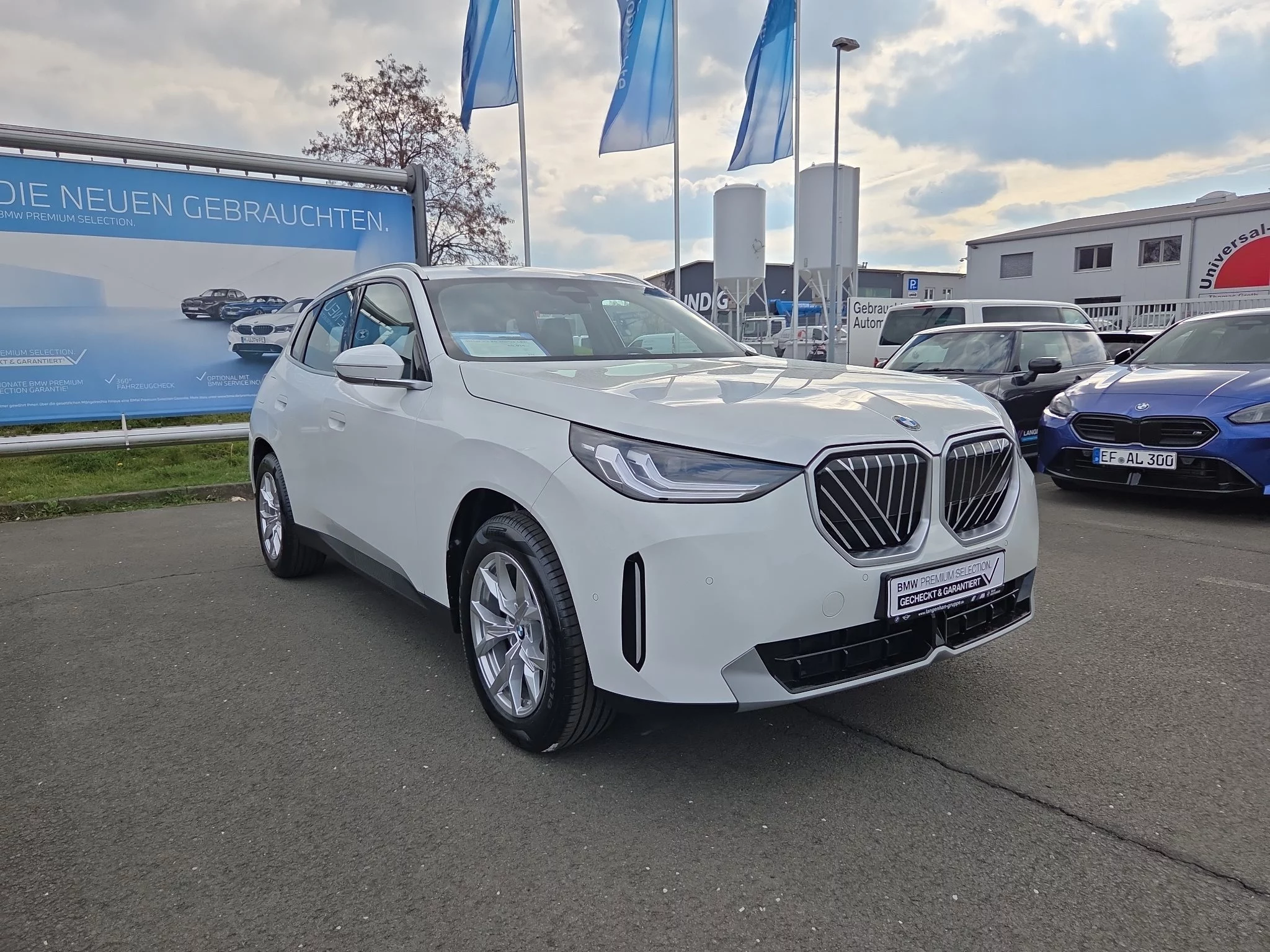 BMW X3 20 xDrive LED LC Plus AHK Kamera Memory SHZ PDC Tempo