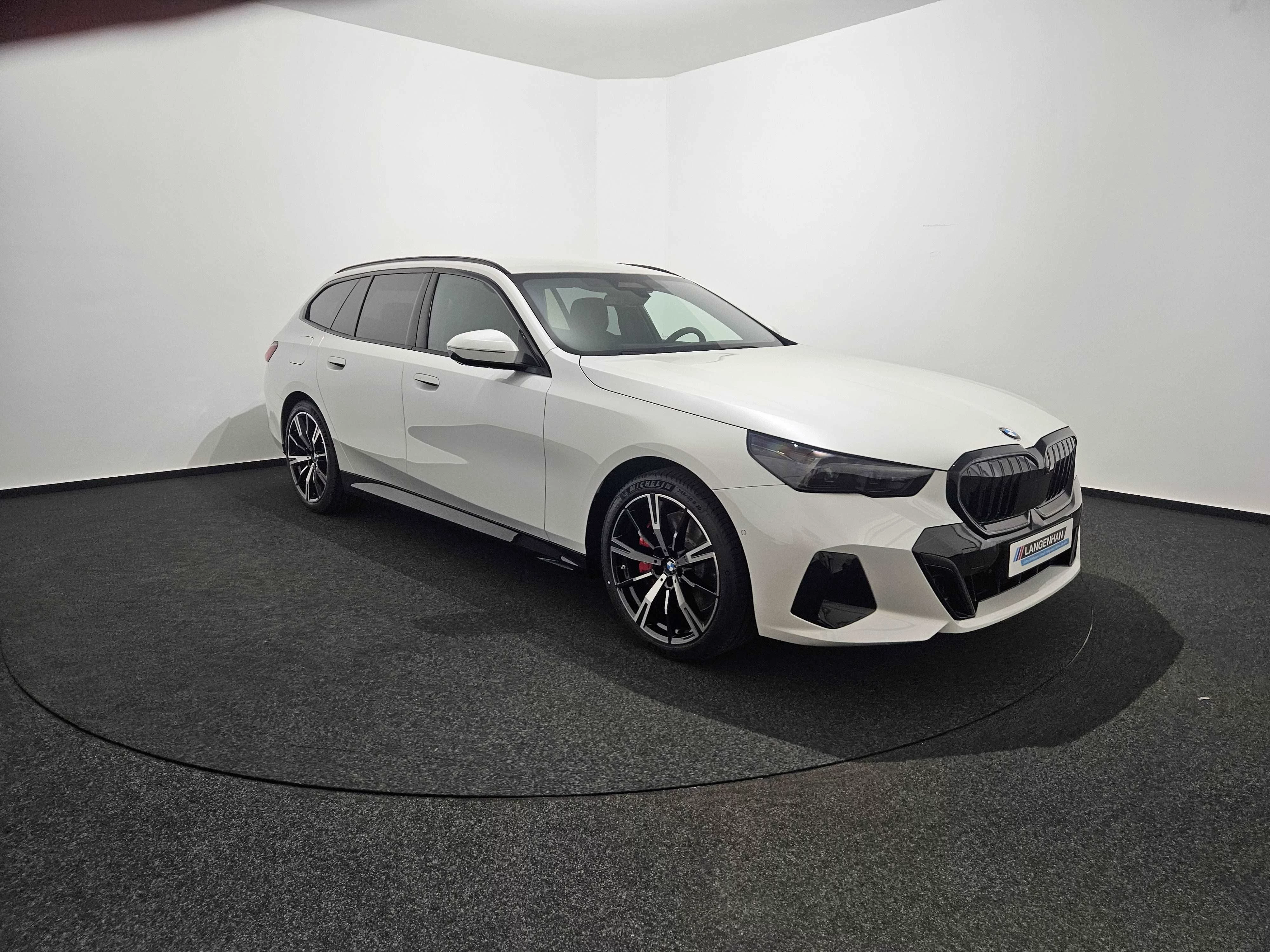 BMW 540d xDrive M Sport HUD Harman Kardon AHK