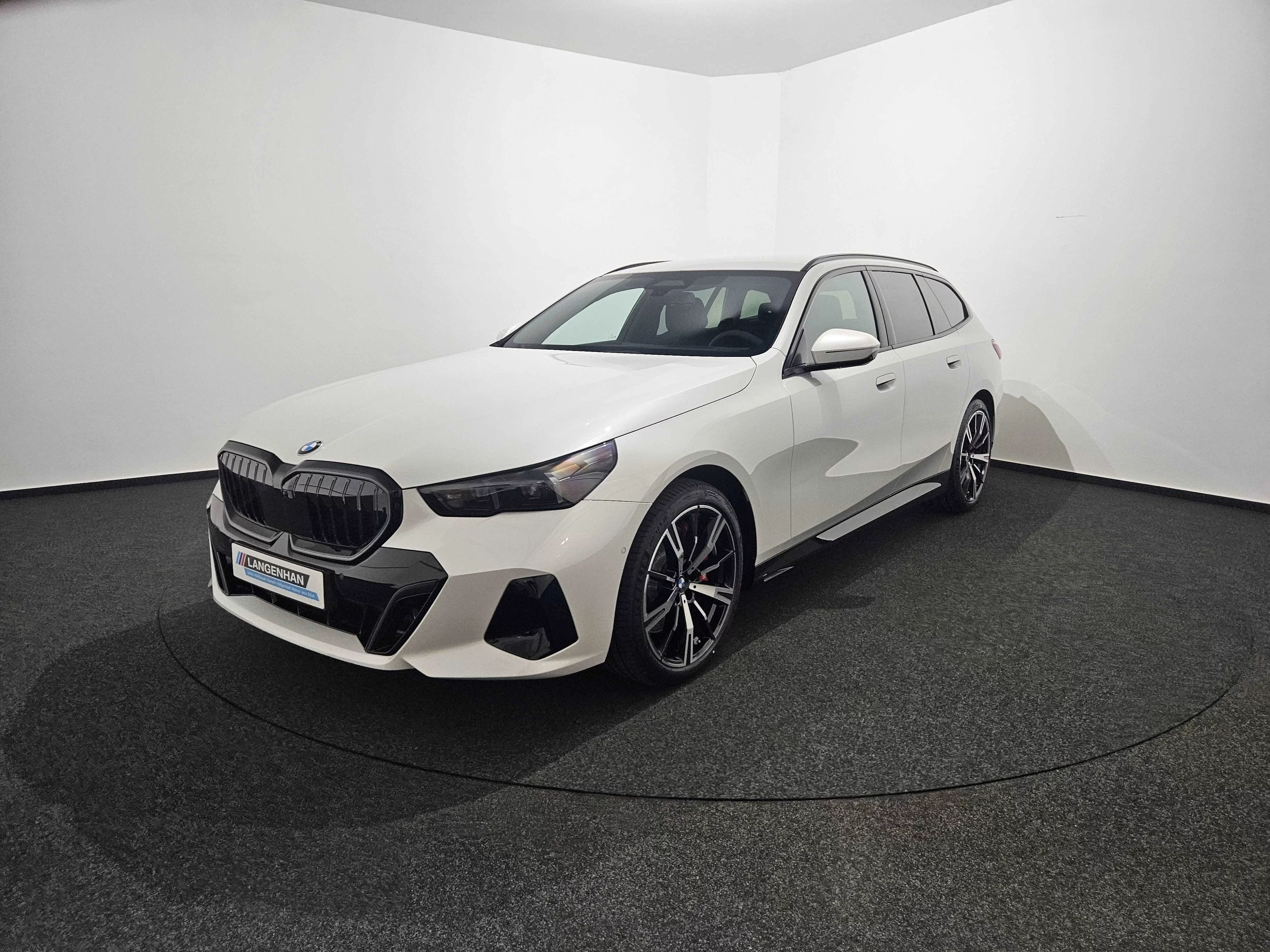 BMW 540d xDrive M Sport HUD Harman Kardon AHK