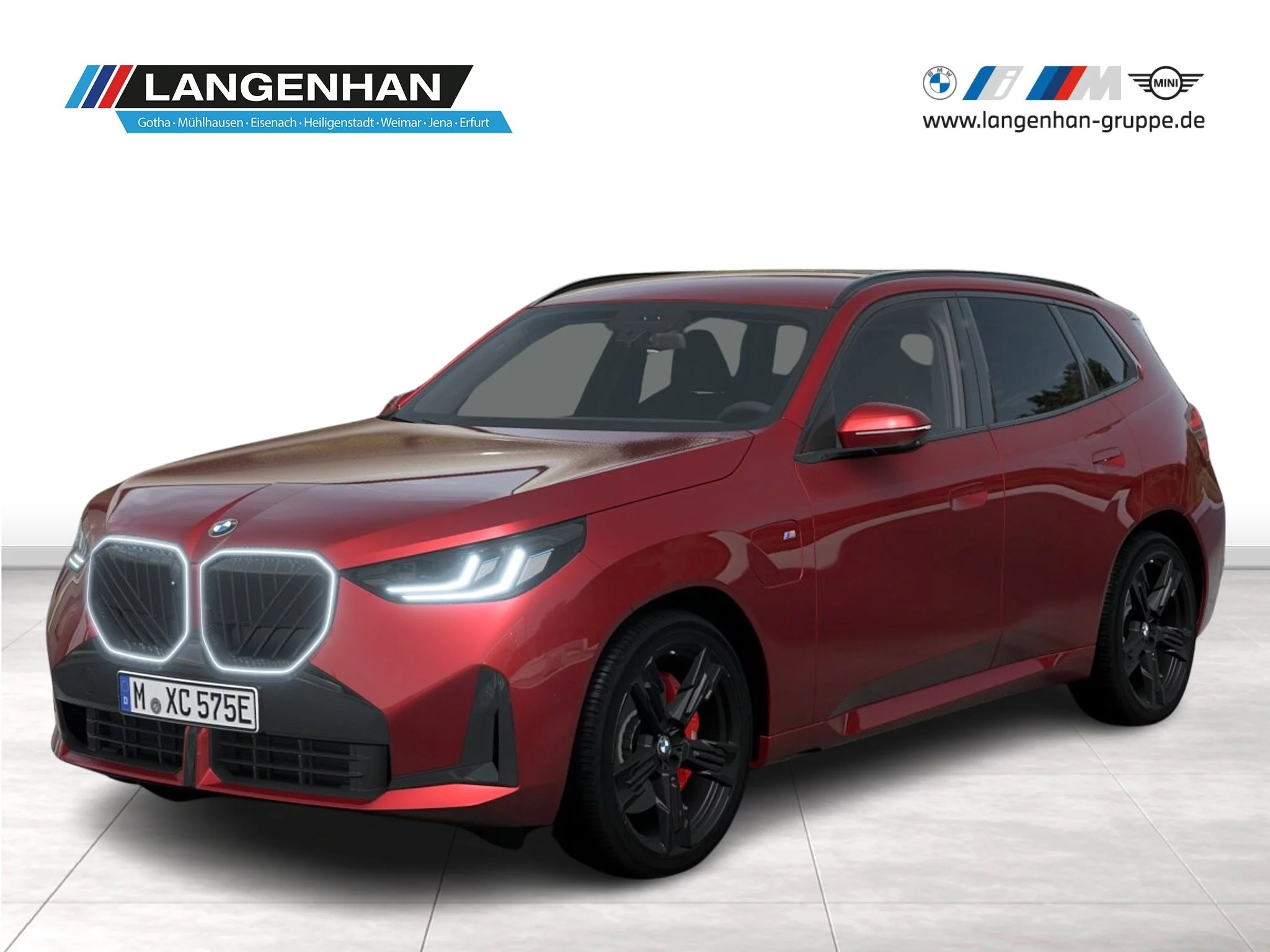 BMW X3 30e xDrive M Sport HUD AHK Harman Kardon