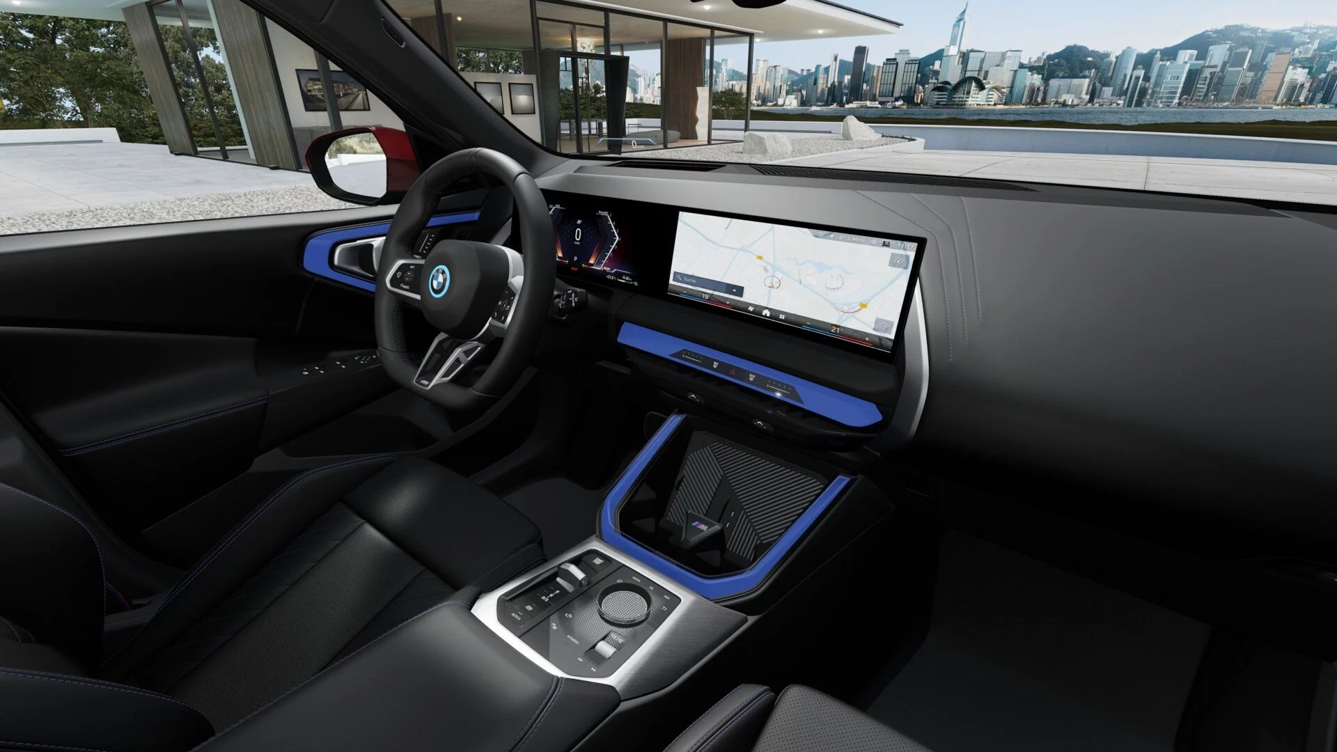 BMW X3 30e xDrive M Sport HUD AHK Harman Kardon