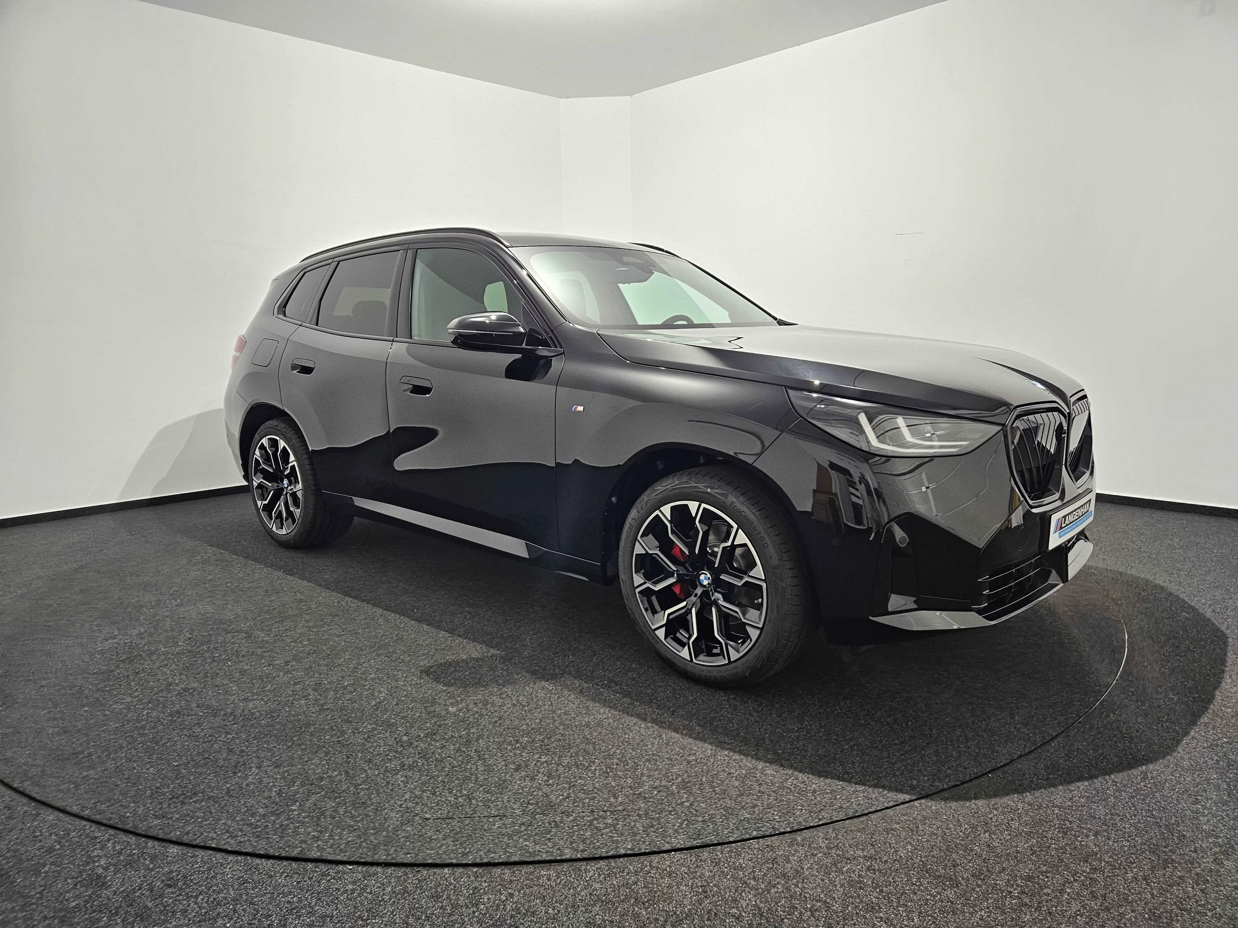 BMW X3 20d xDrive M Sport HUD AHK Harman Kardon