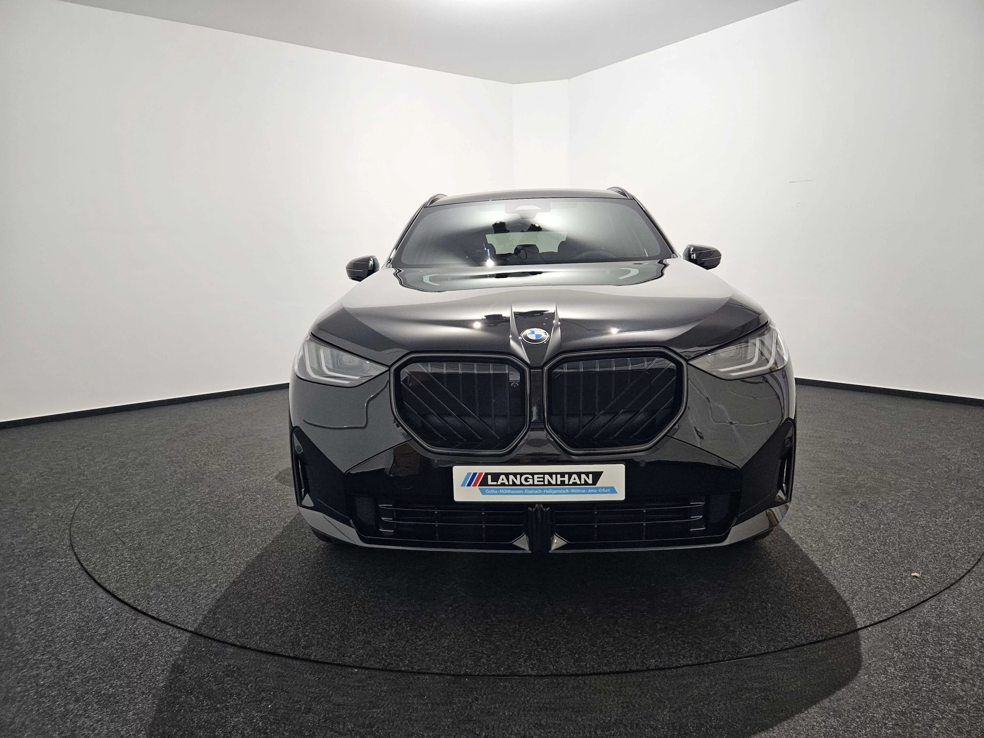 BMW X3 20d xDrive M Sport HUD AHK Harman Kardon