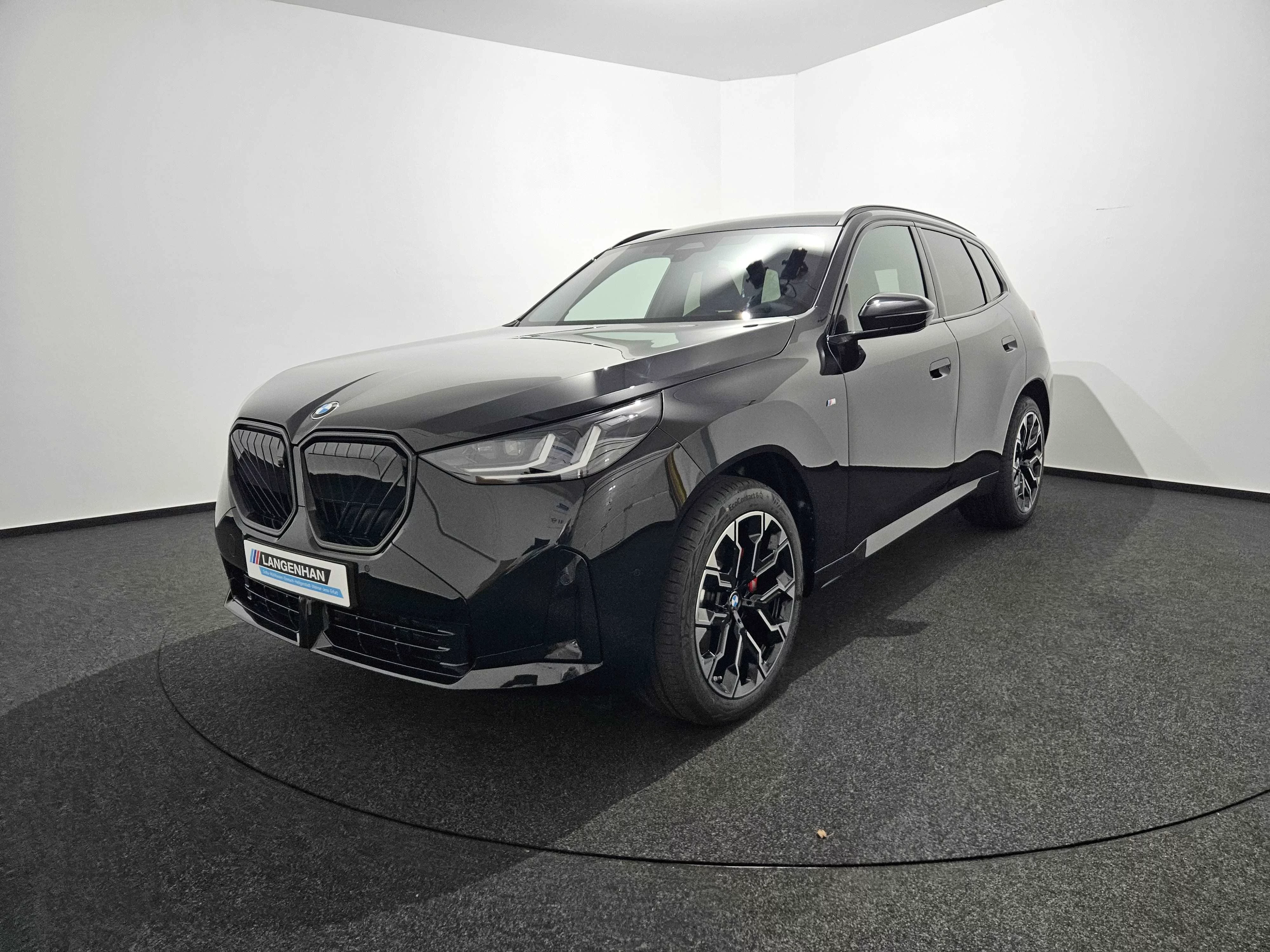 BMW X3 20d xDrive M Sport HUD AHK Harman Kardon