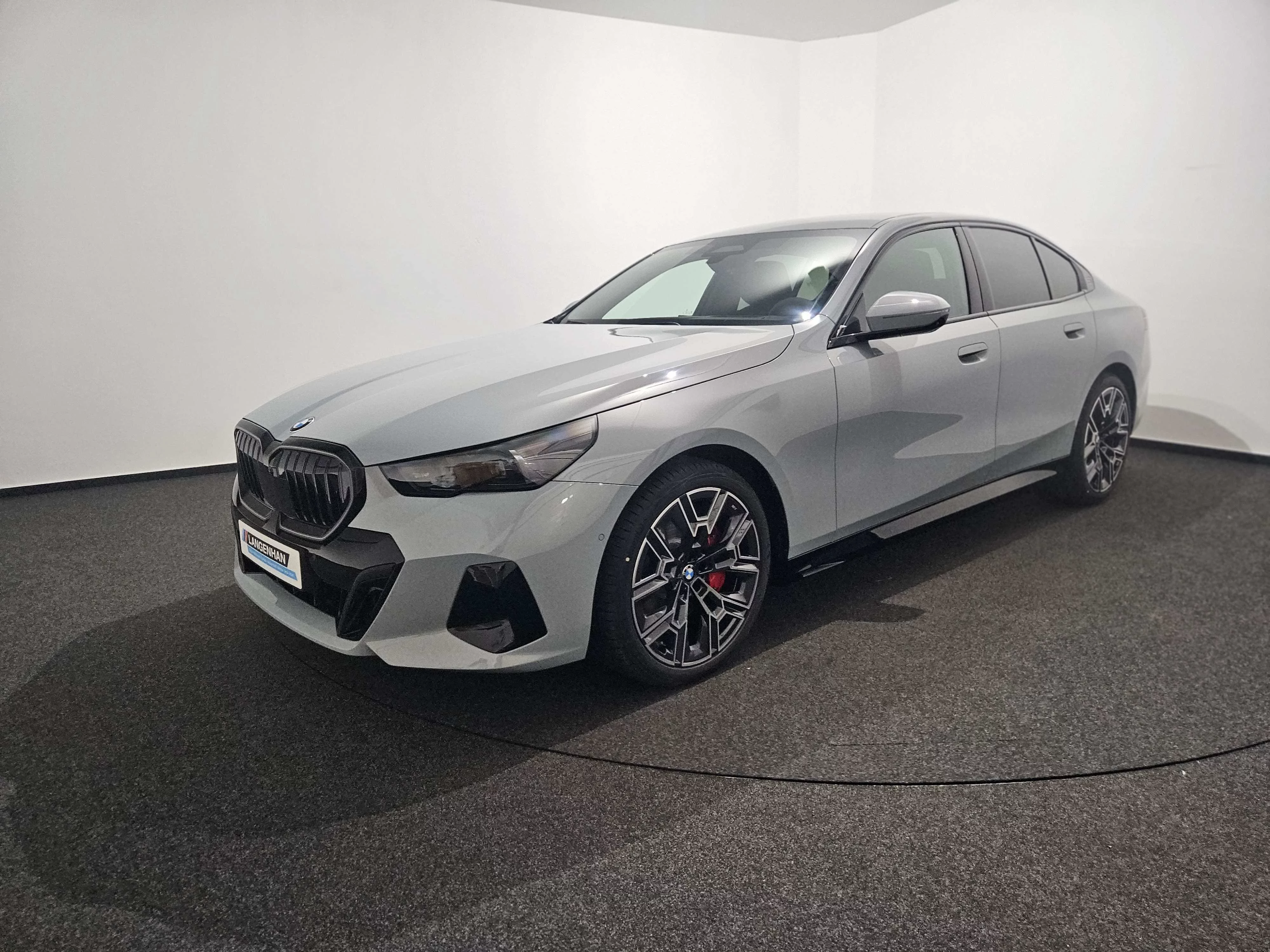 BMW 540d xDrive M Sport HUD AHK Harman Kardon