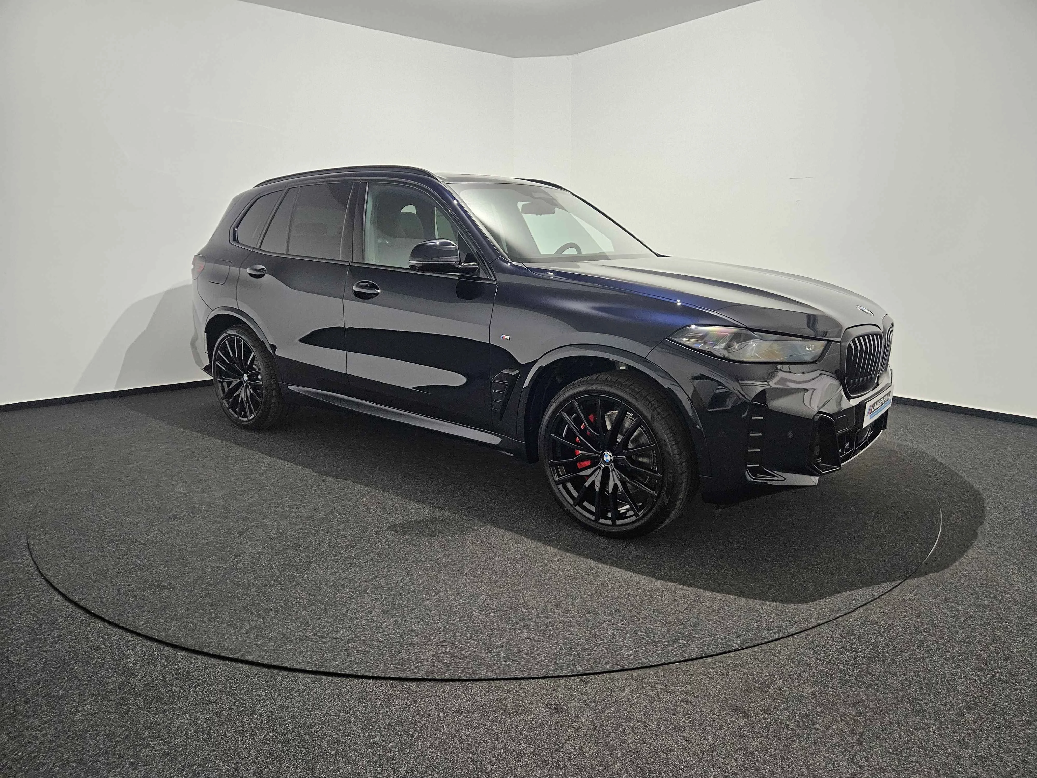 BMW X5 xDrive40d M Sport HUD AHK Harman Kardon Lenkradheizung LED