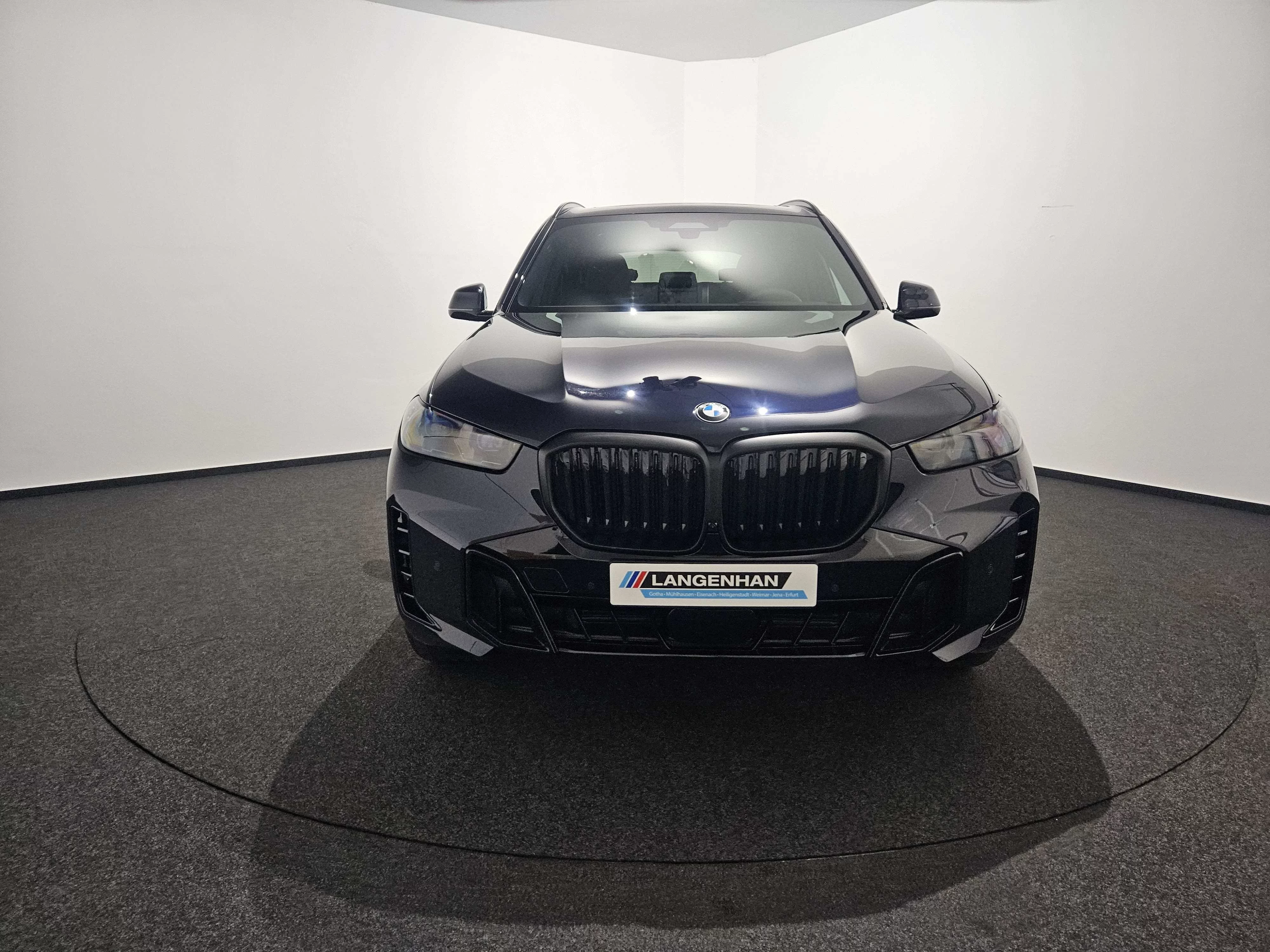 BMW X5 xDrive40d M Sport HUD AHK Harman Kardon Lenkradheizung LED