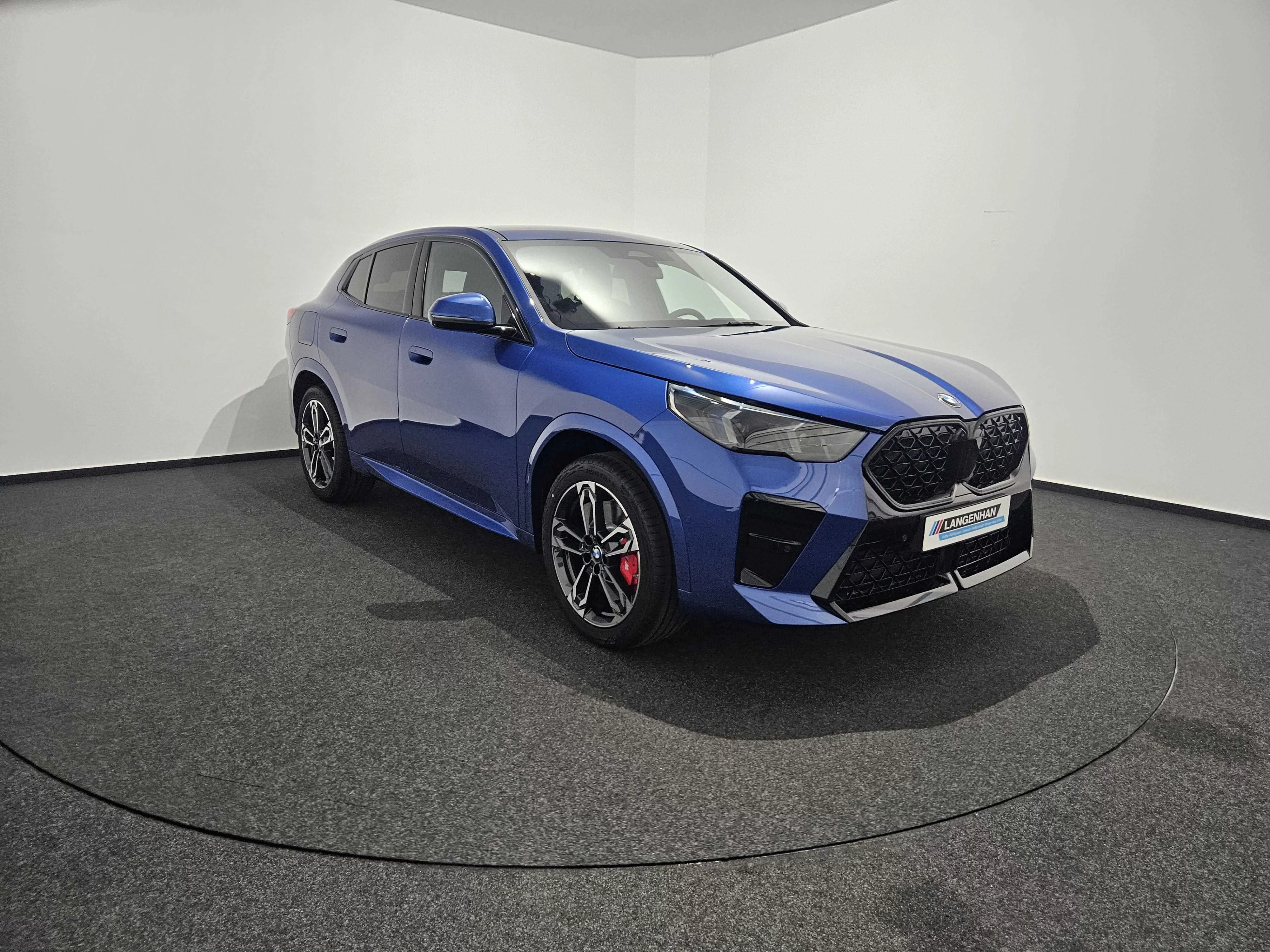 BMW X2 sDrive20i M Sport HUD AHK Harman Kardon