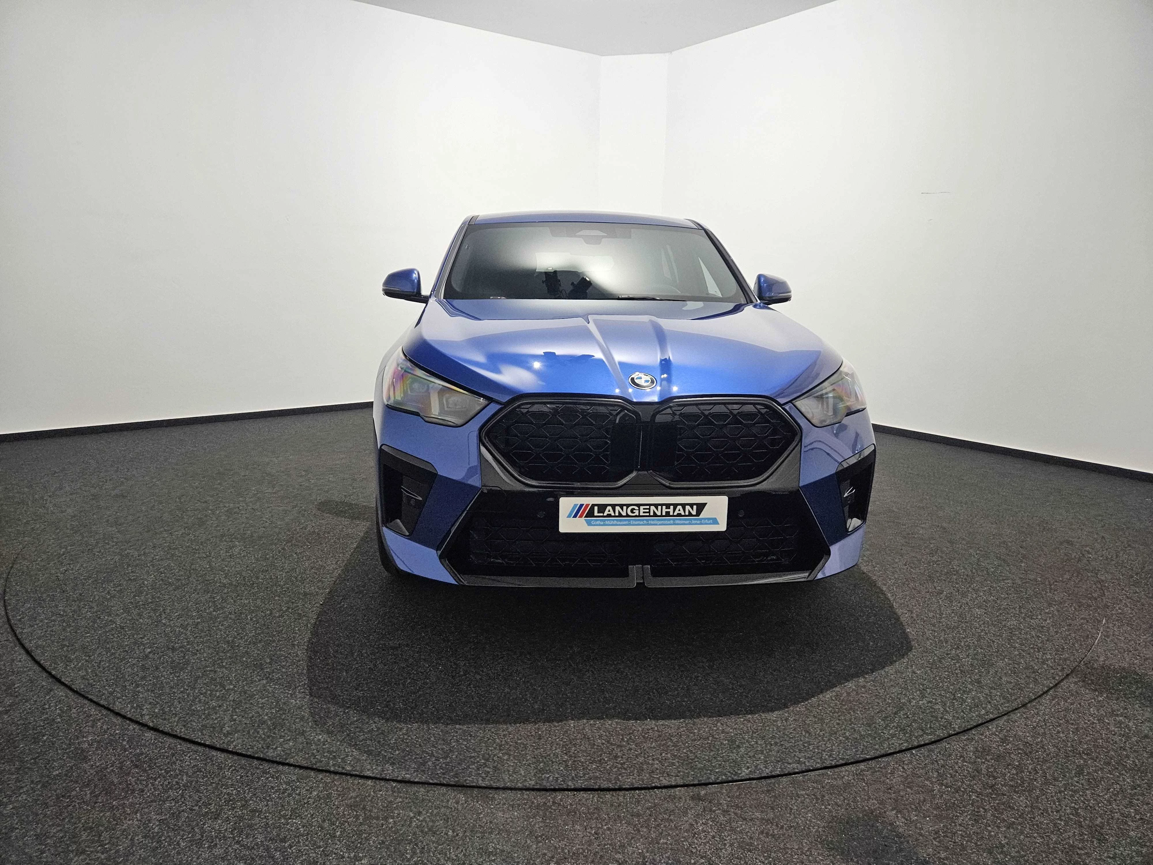 BMW X2 sDrive20i M Sport HUD AHK Harman Kardon