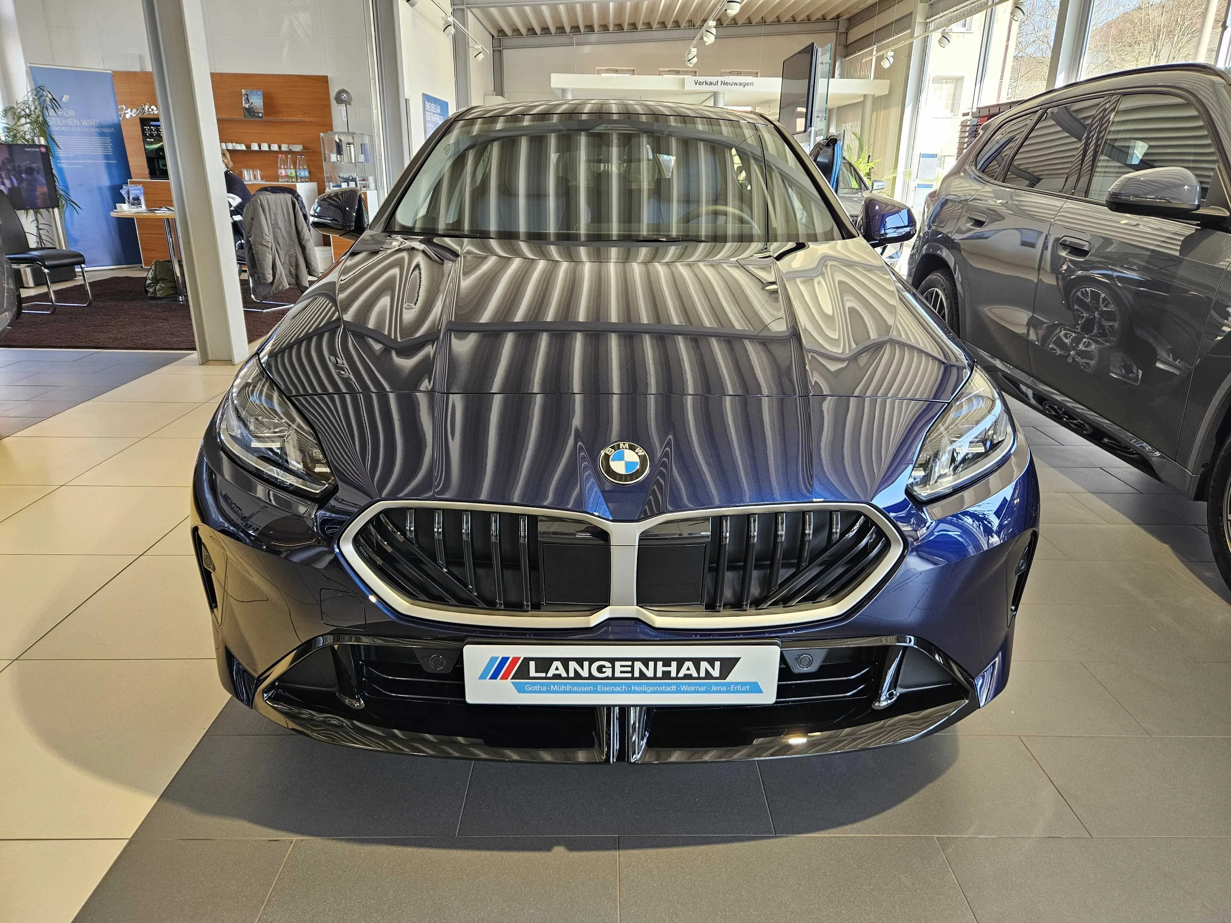 BMW 120 M Sport Navi LED Kamera Sportsitze