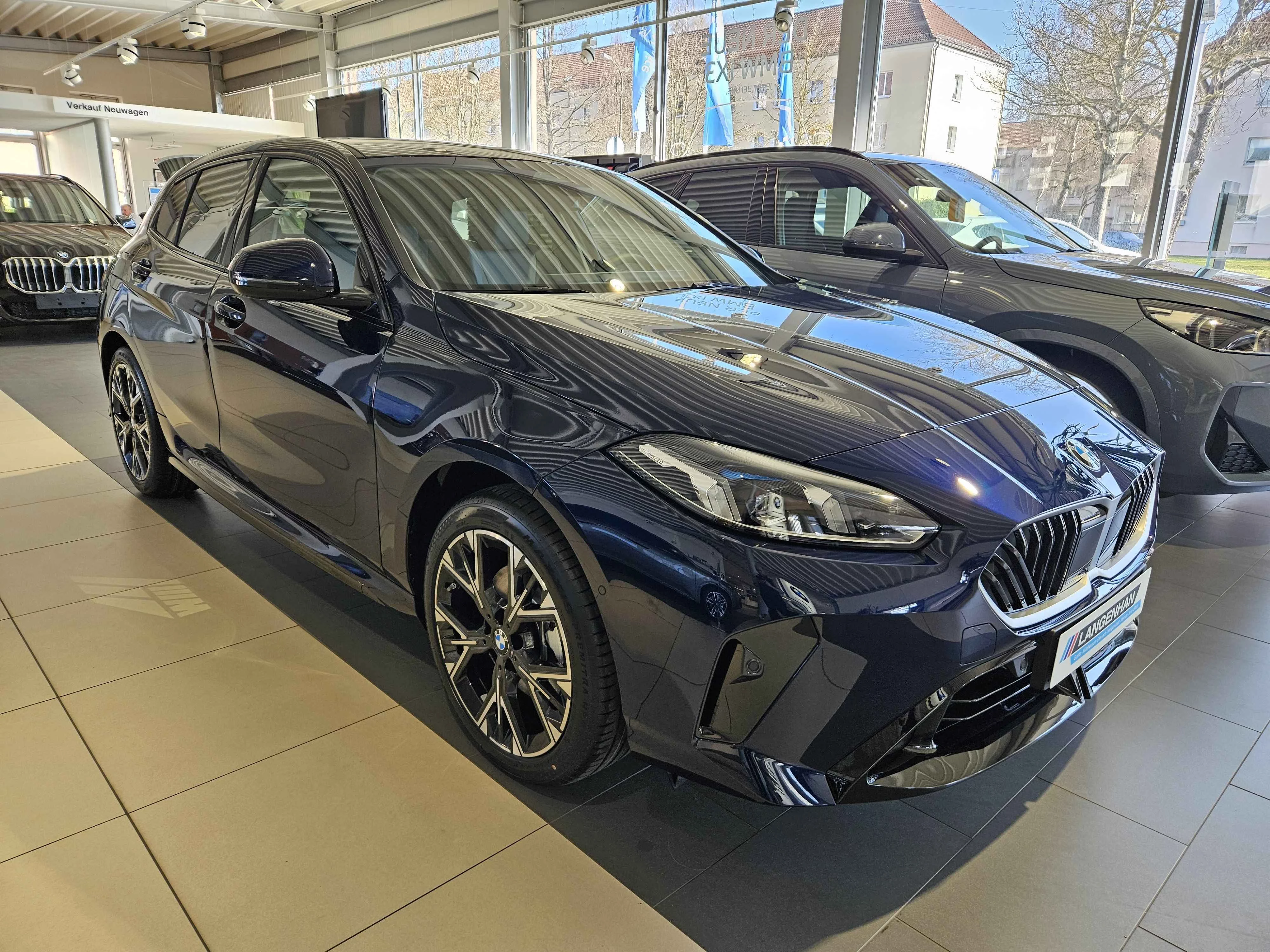 BMW 120 M Sport Navi LED Kamera Sportsitze