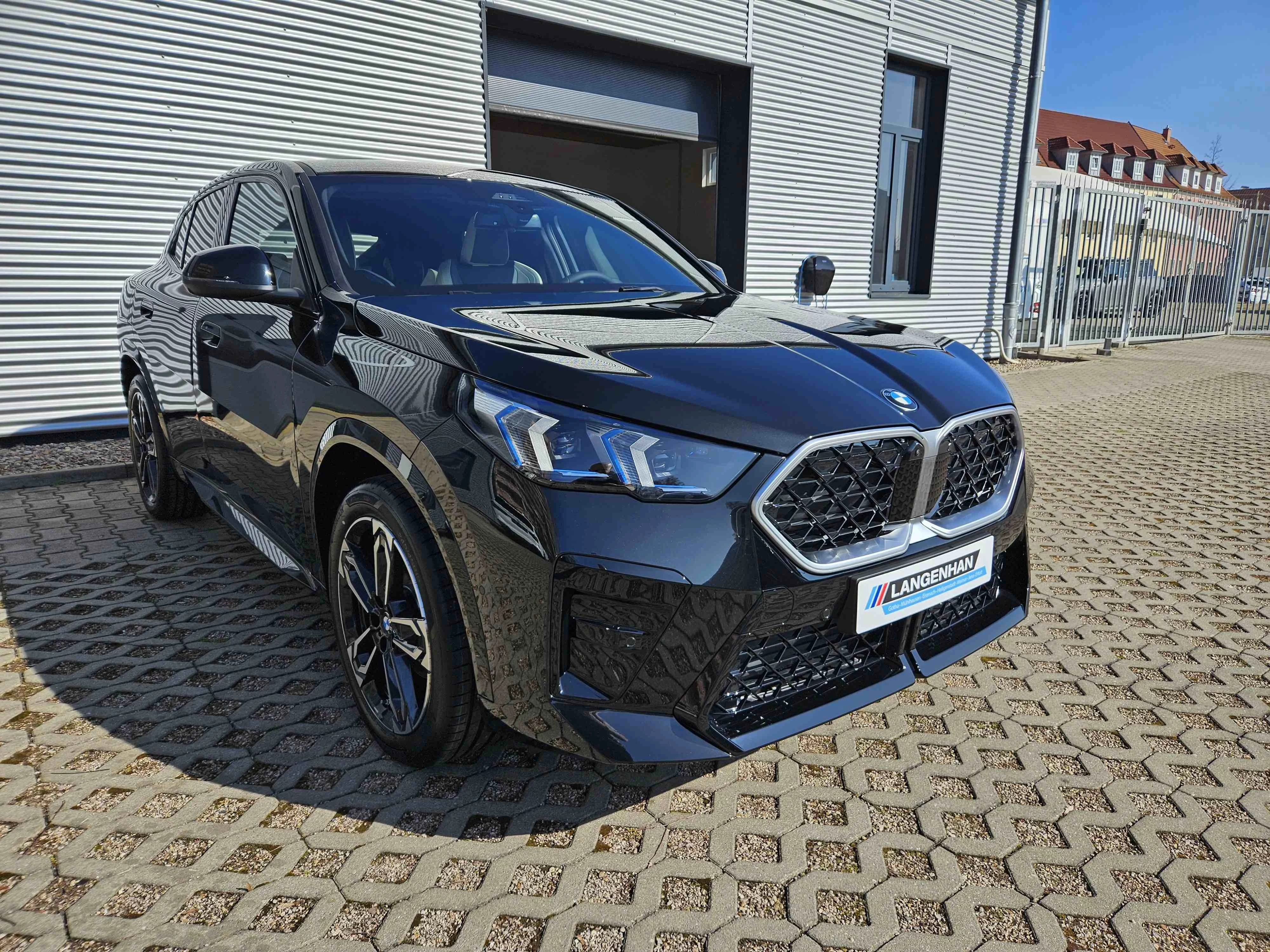 BMW X2 sDrive20d M Sport HUD Harman Kardon AHK