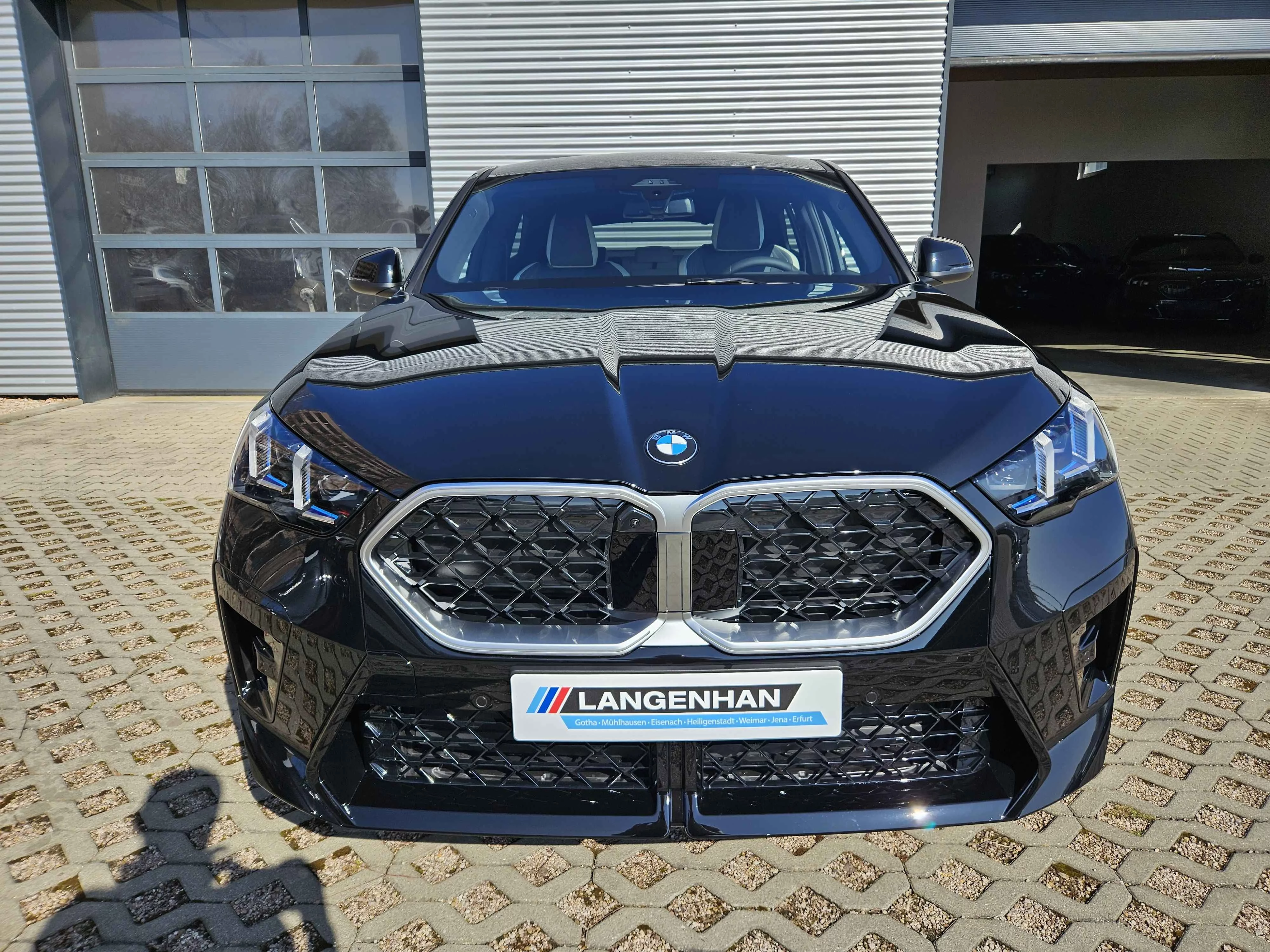 BMW X2 sDrive20d M Sport HUD Harman Kardon AHK