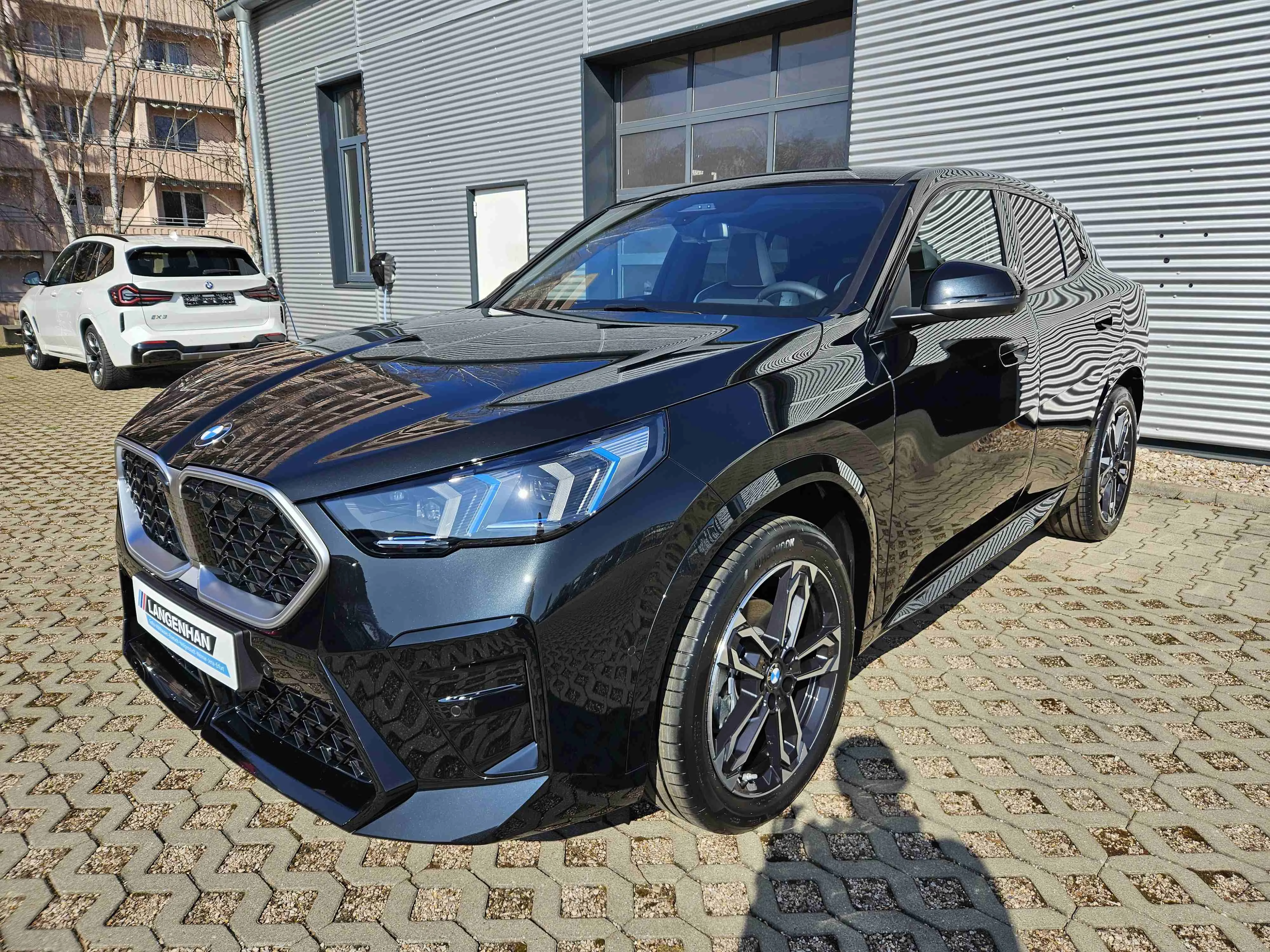BMW X2 sDrive20d M Sport HUD Harman Kardon AHK