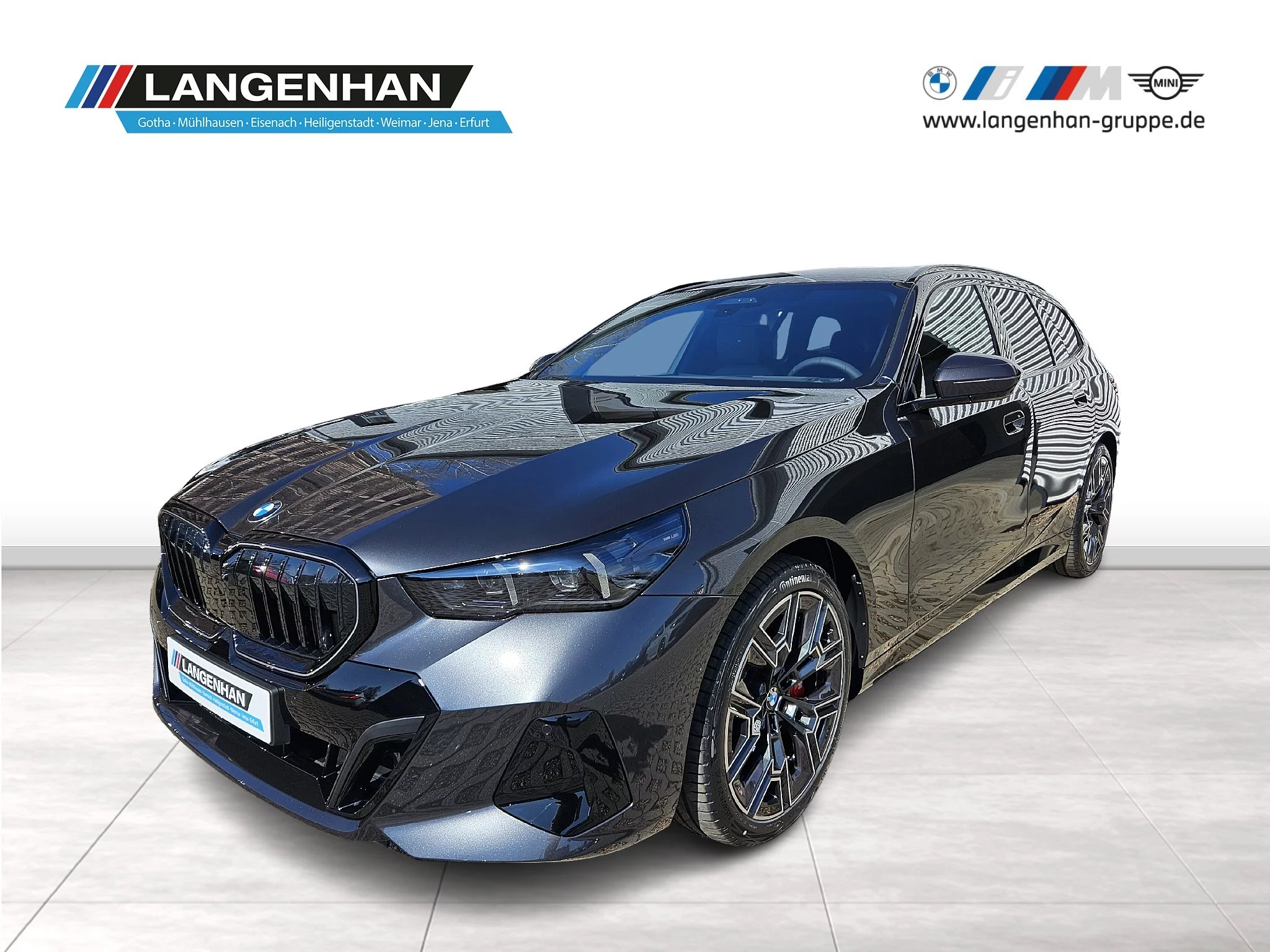 BMW 540d xDrive MSport HUD AHK Harman Kardon