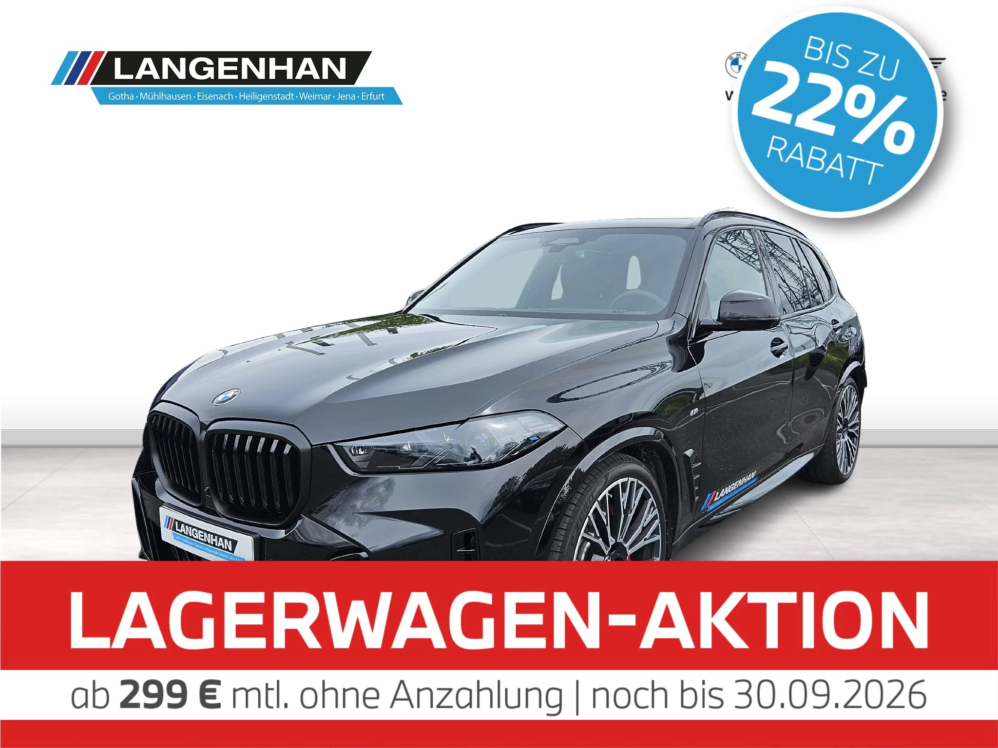 BMW X5 xDrive40d M Sport HUD Pano Softclose Sitzlüftung