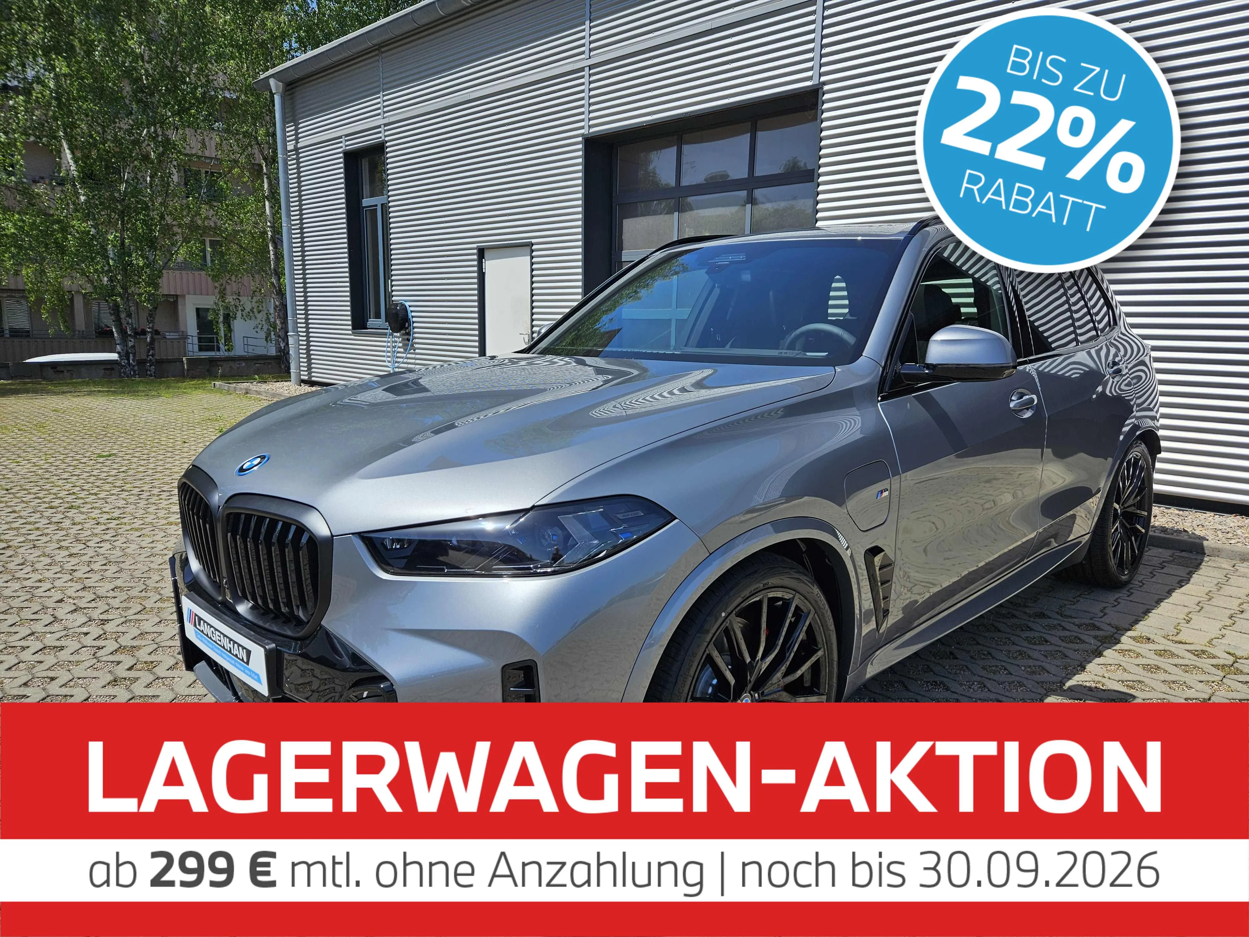 BMW X5 xDrive50e M Sport HUD Pano Softclose Luftfahrwerk