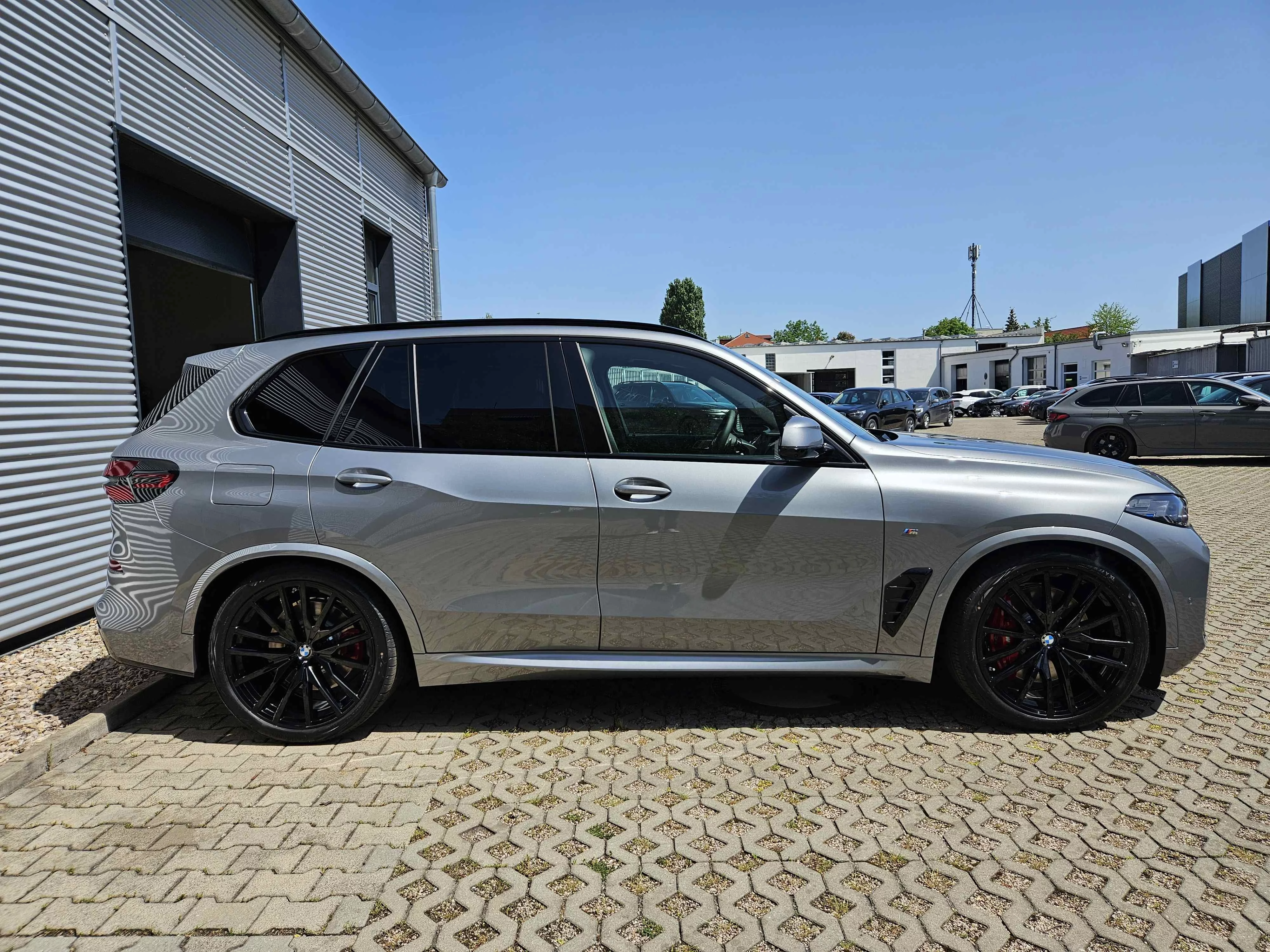BMW X5 xDrive50e M Sport HUD Pano Softclose Luftfahrwerk
