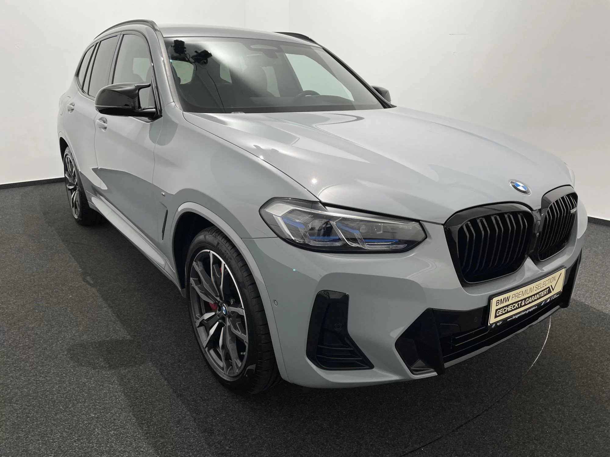 BMW X3 M40d 360° AHK NAVI HUD H/K LED DAB