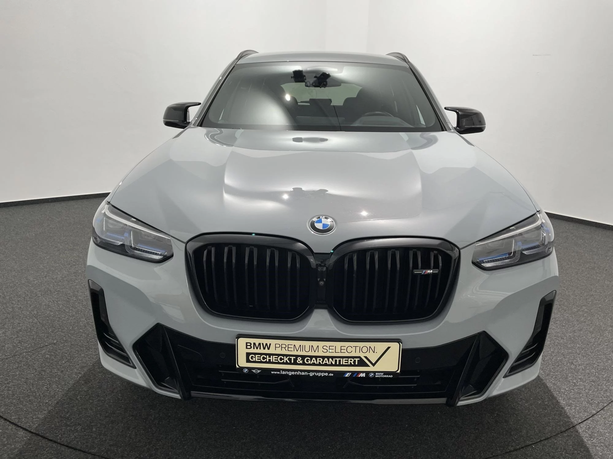 BMW X3 M40d 360° AHK NAVI HUD H/K LED DAB