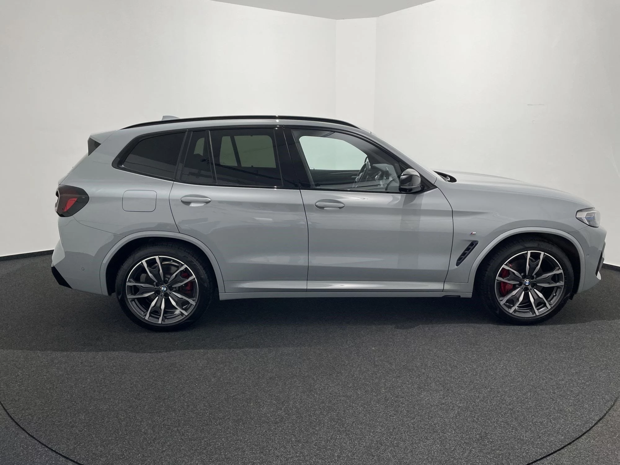 BMW X3 M40d 360° AHK NAVI HUD H/K LED DAB