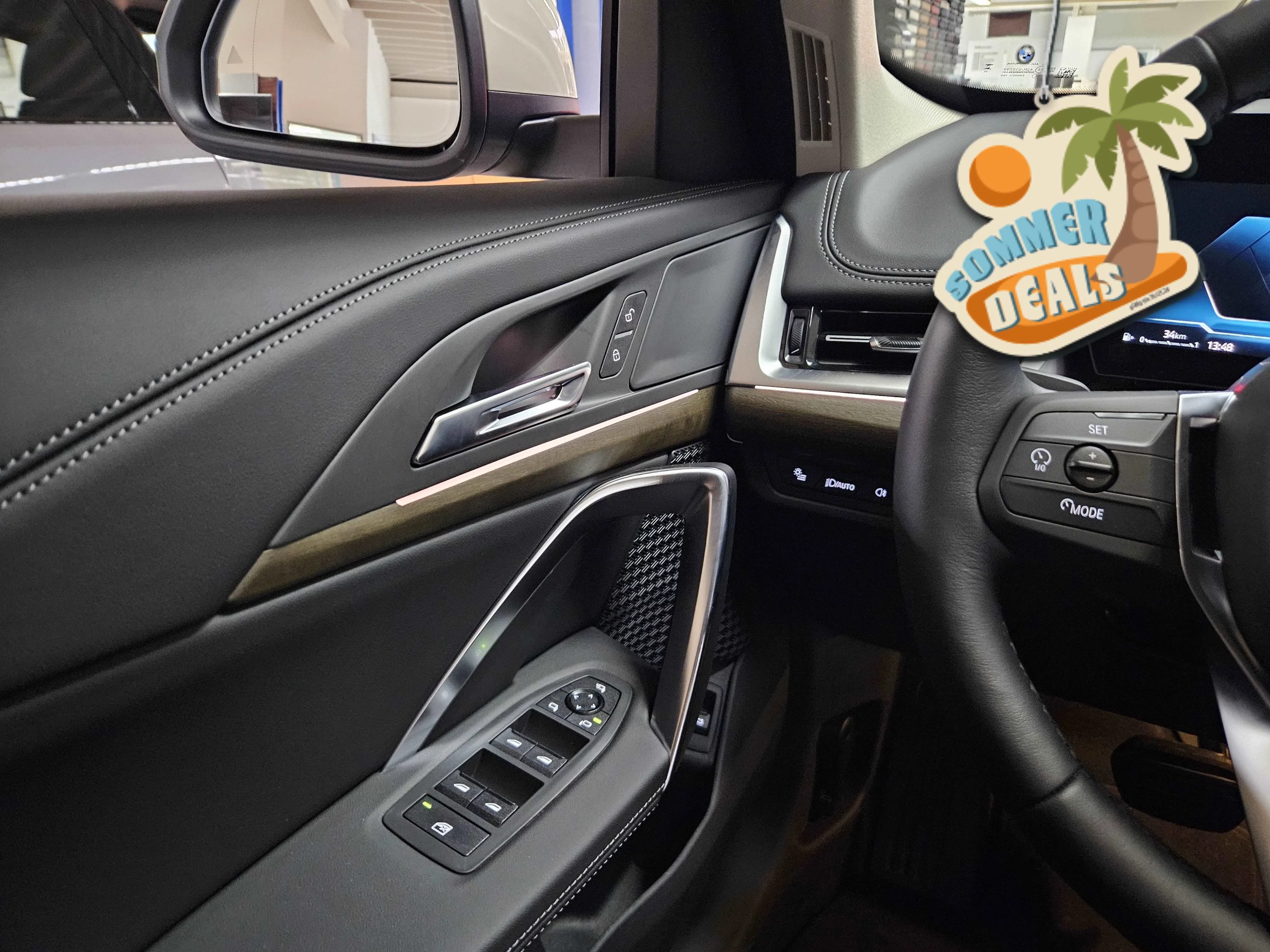 BMW X1 sDrive20i X Line Premiumpaket Massage AHK – Fahrzeugansicht 29