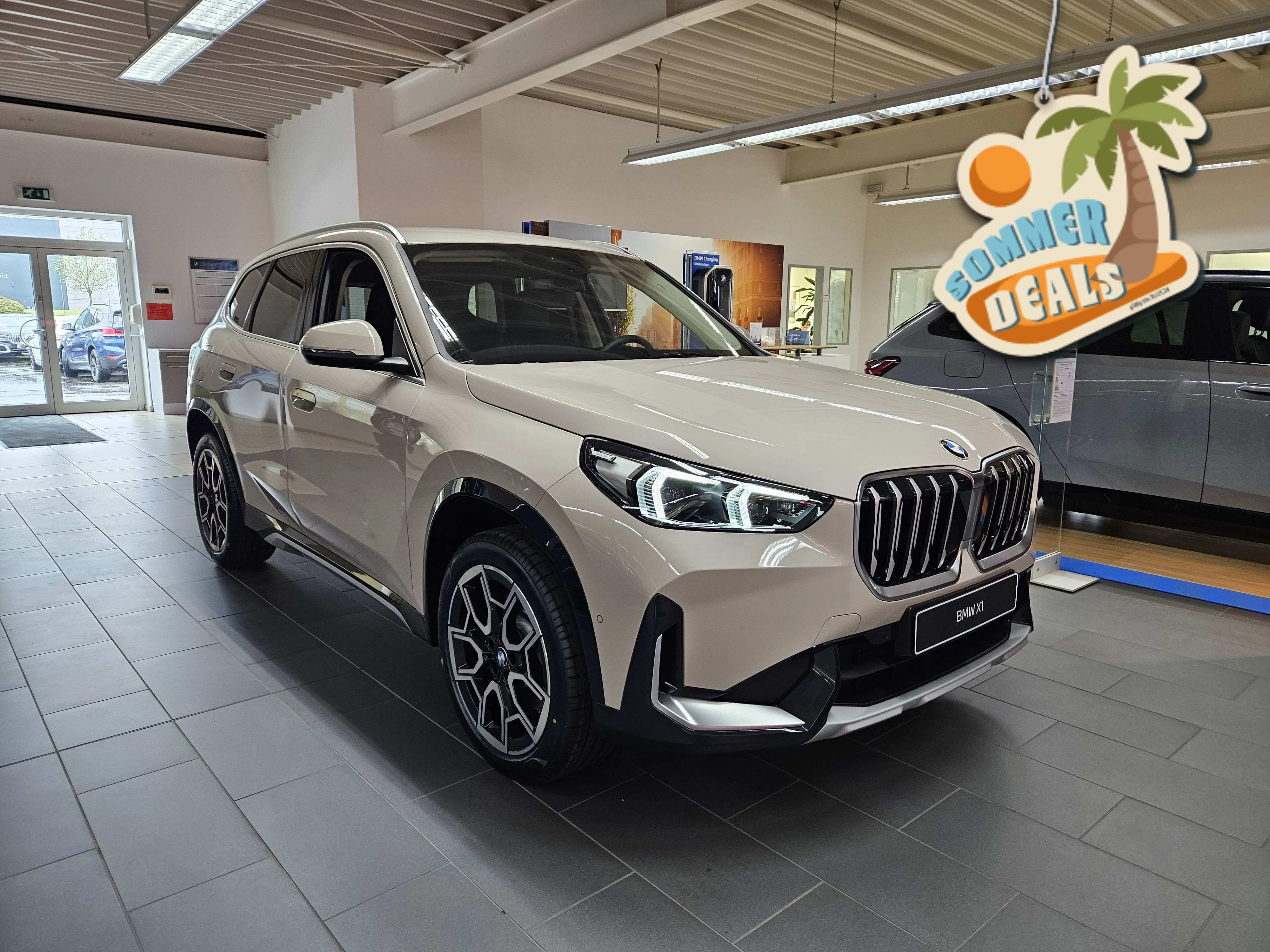BMW X1 sDrive20i X Line Premiumpaket Massage AHK