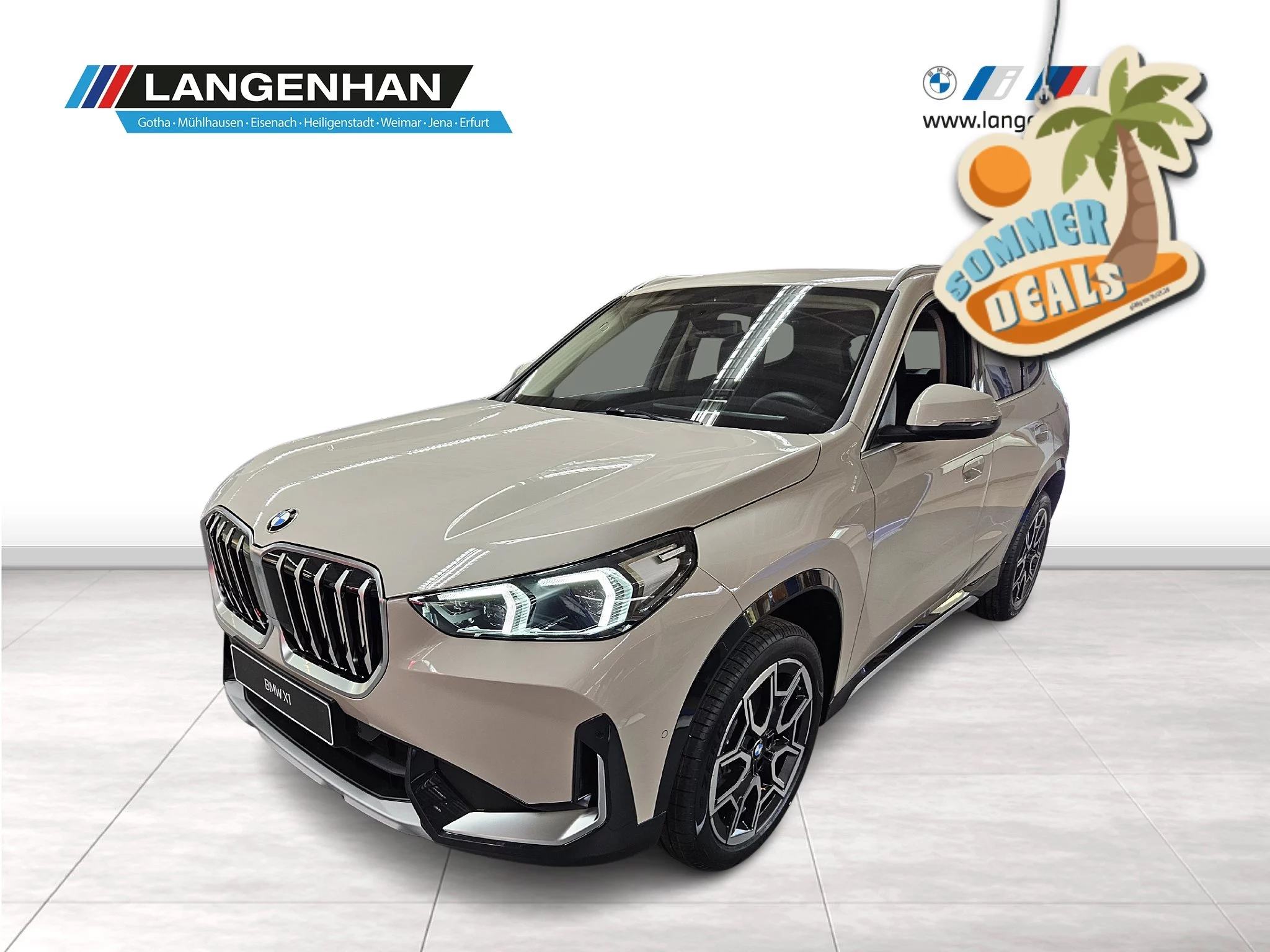BMW X1 sDrive20i X Line Premiumpaket Massage AHK