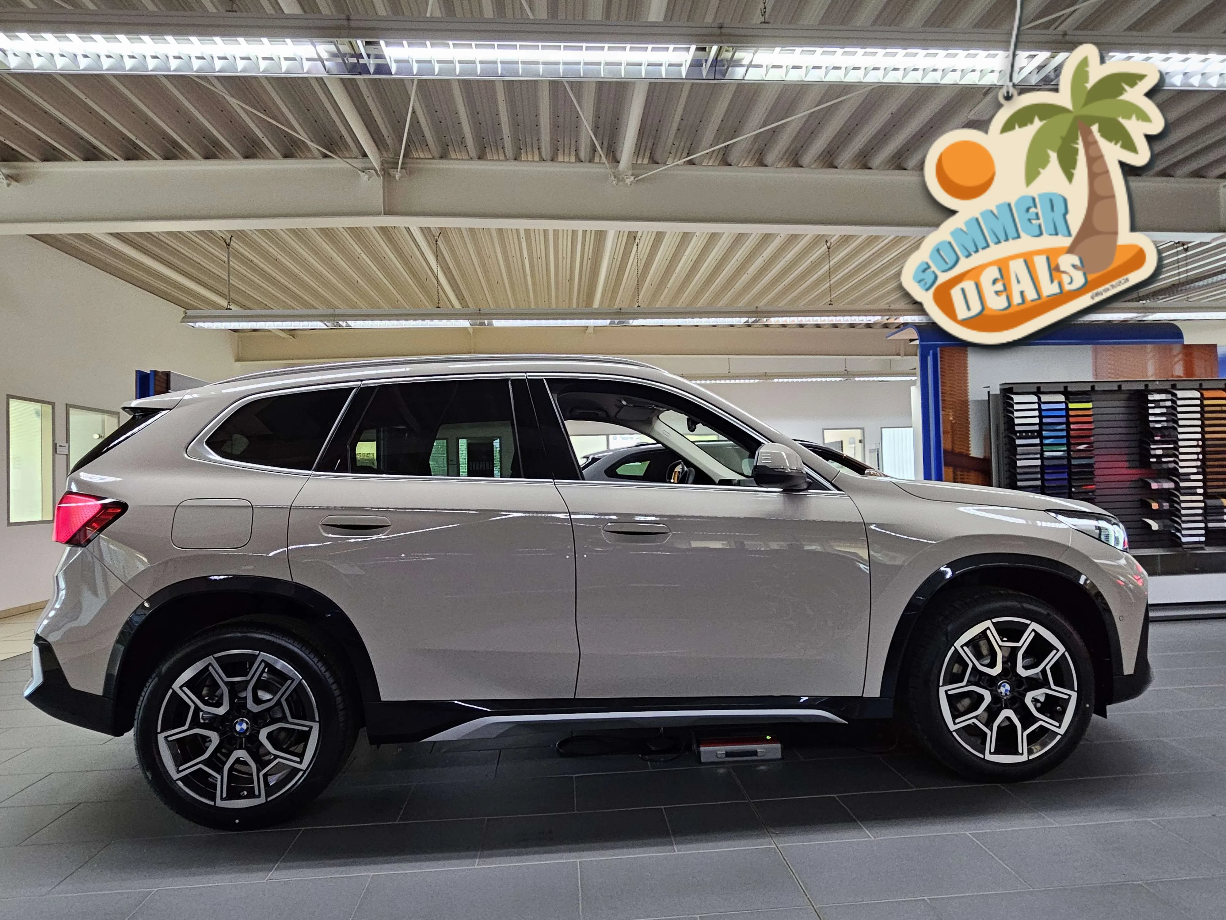 BMW X1 sDrive20i X Line Premiumpaket Massage AHK