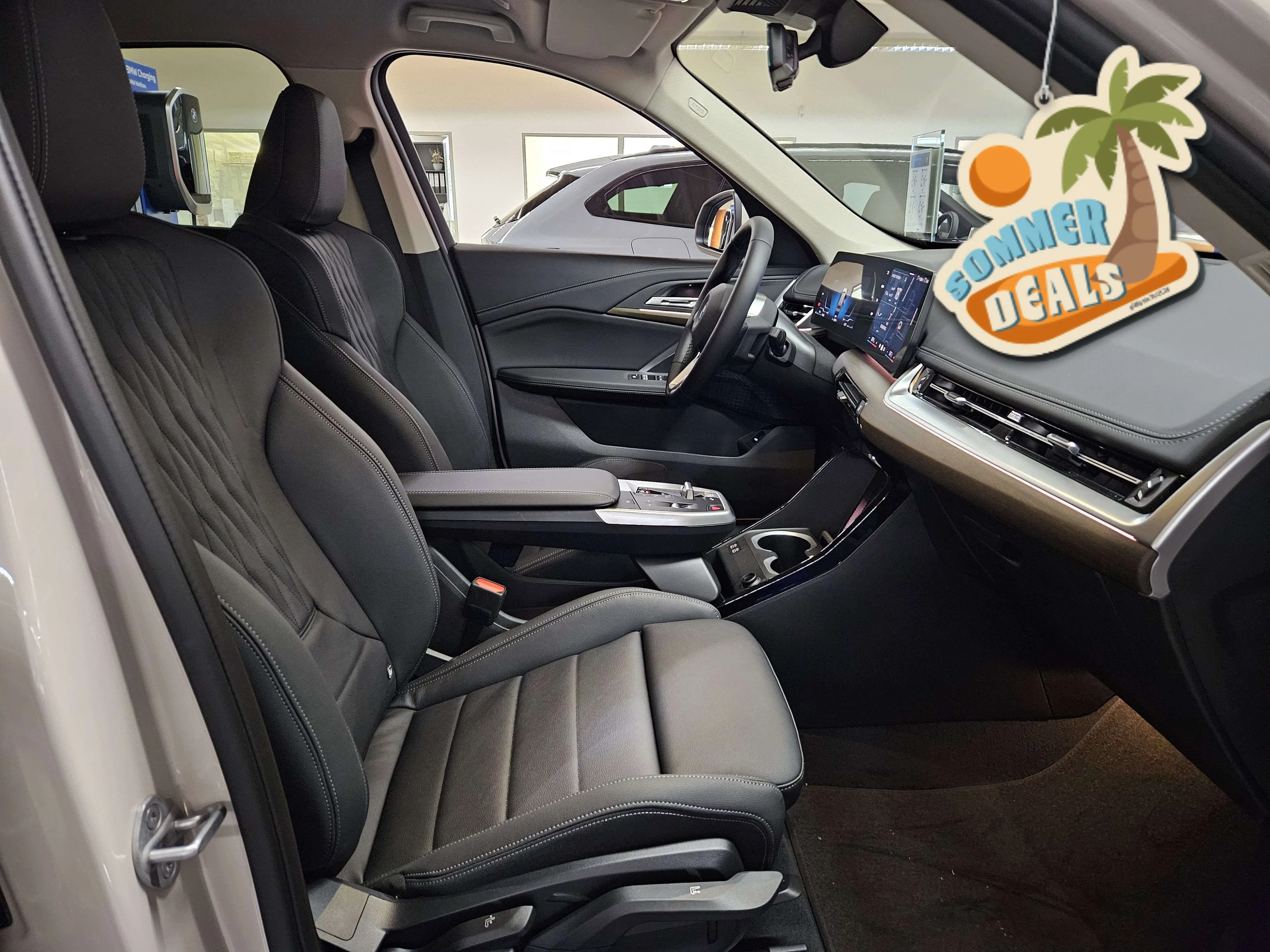 BMW X1 sDrive20i X Line Premiumpaket Massage AHK – Fahrzeugansicht 23