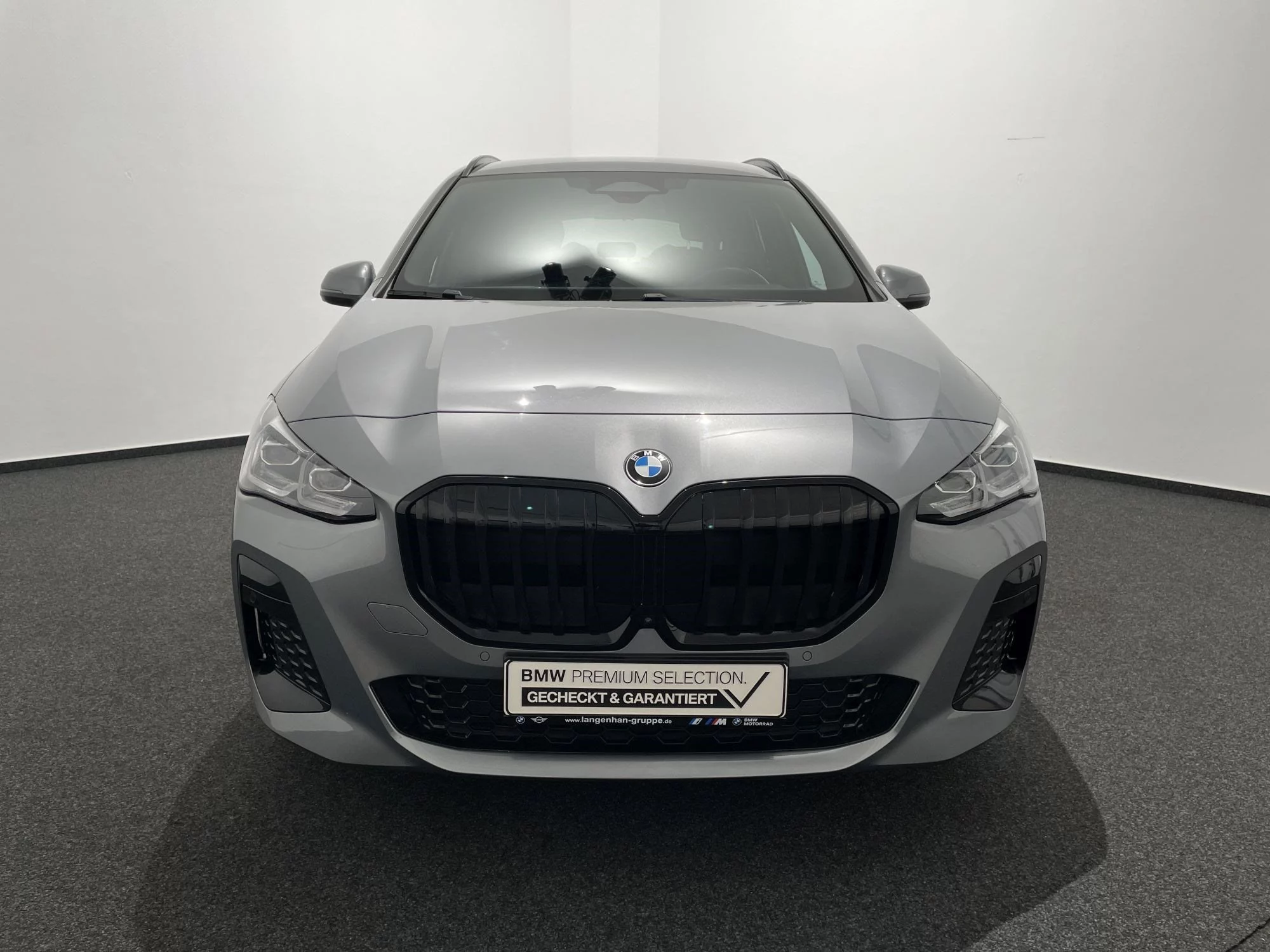 BMW 220i Active Tourer M Sport Paket NAVI AHK HUD DAB H/K HiFi