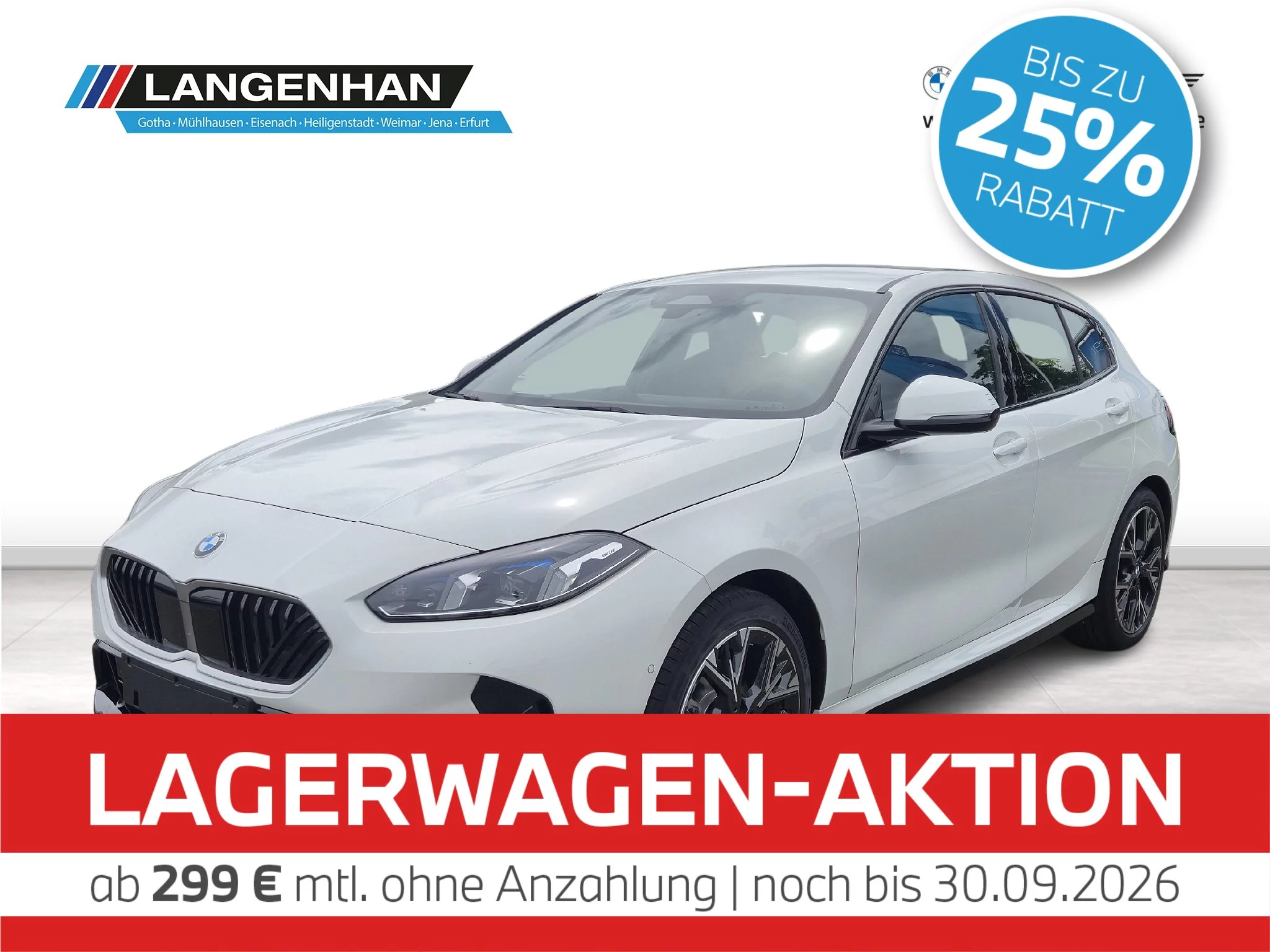 BMW 120 M Sport Premiumpaket Lenkradheizung