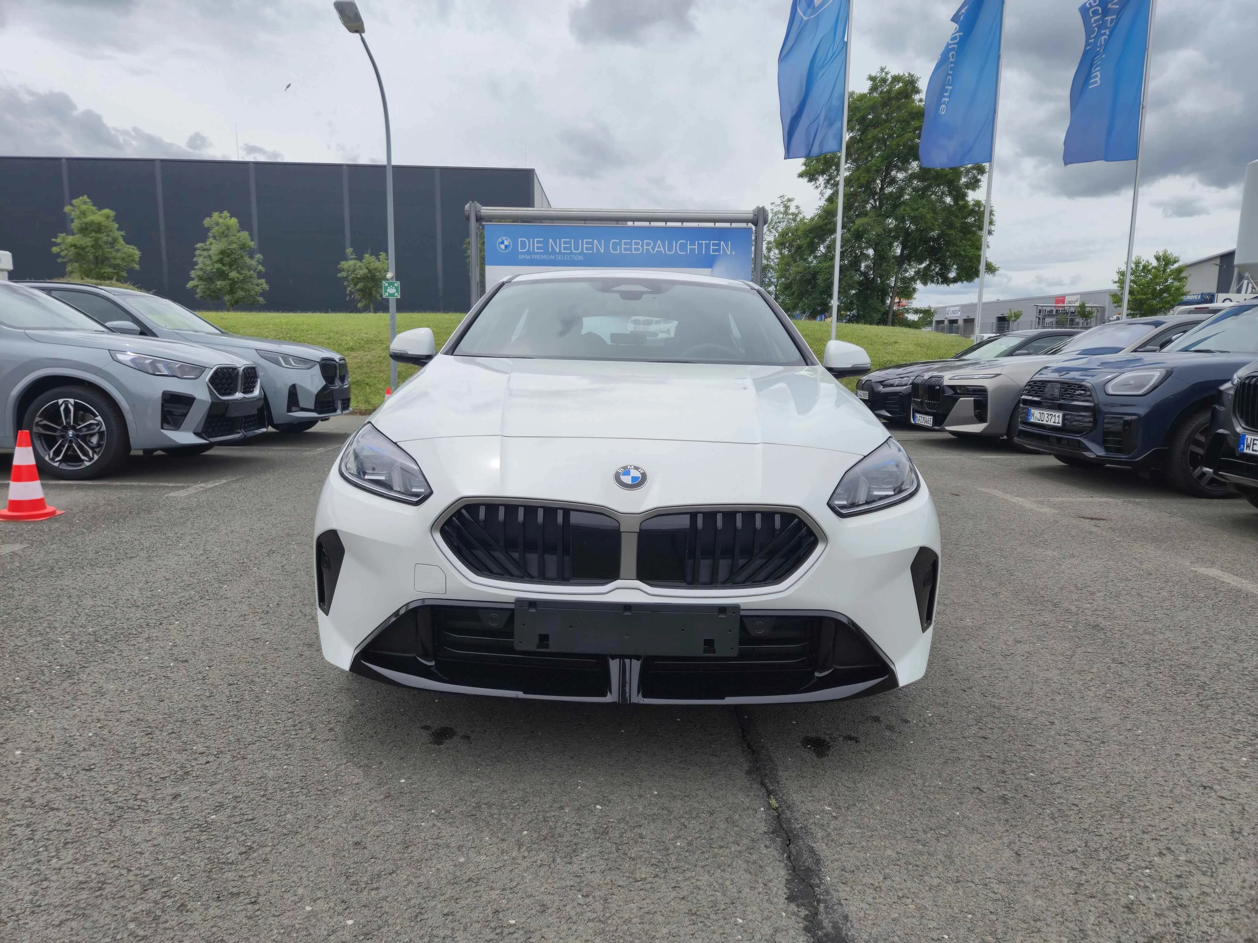 BMW 120 M Sport Premiumpaket Lenkradheizung