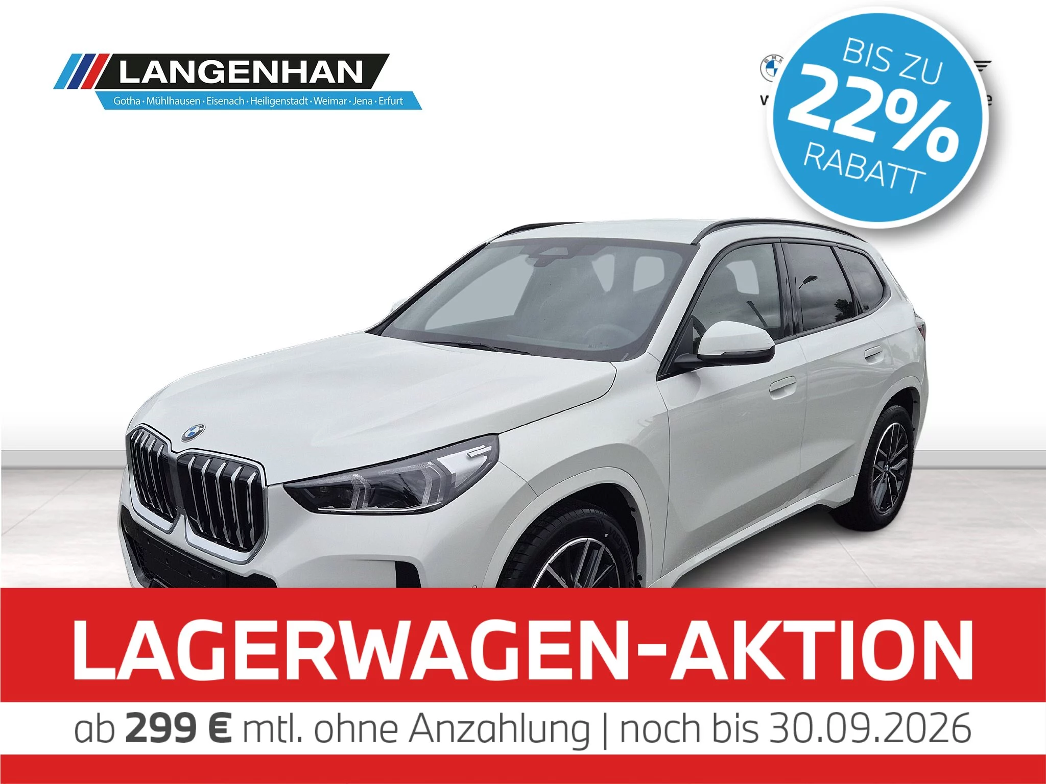BMW X1 sDrive18d sDrive M Sport Premiumpaket AHK