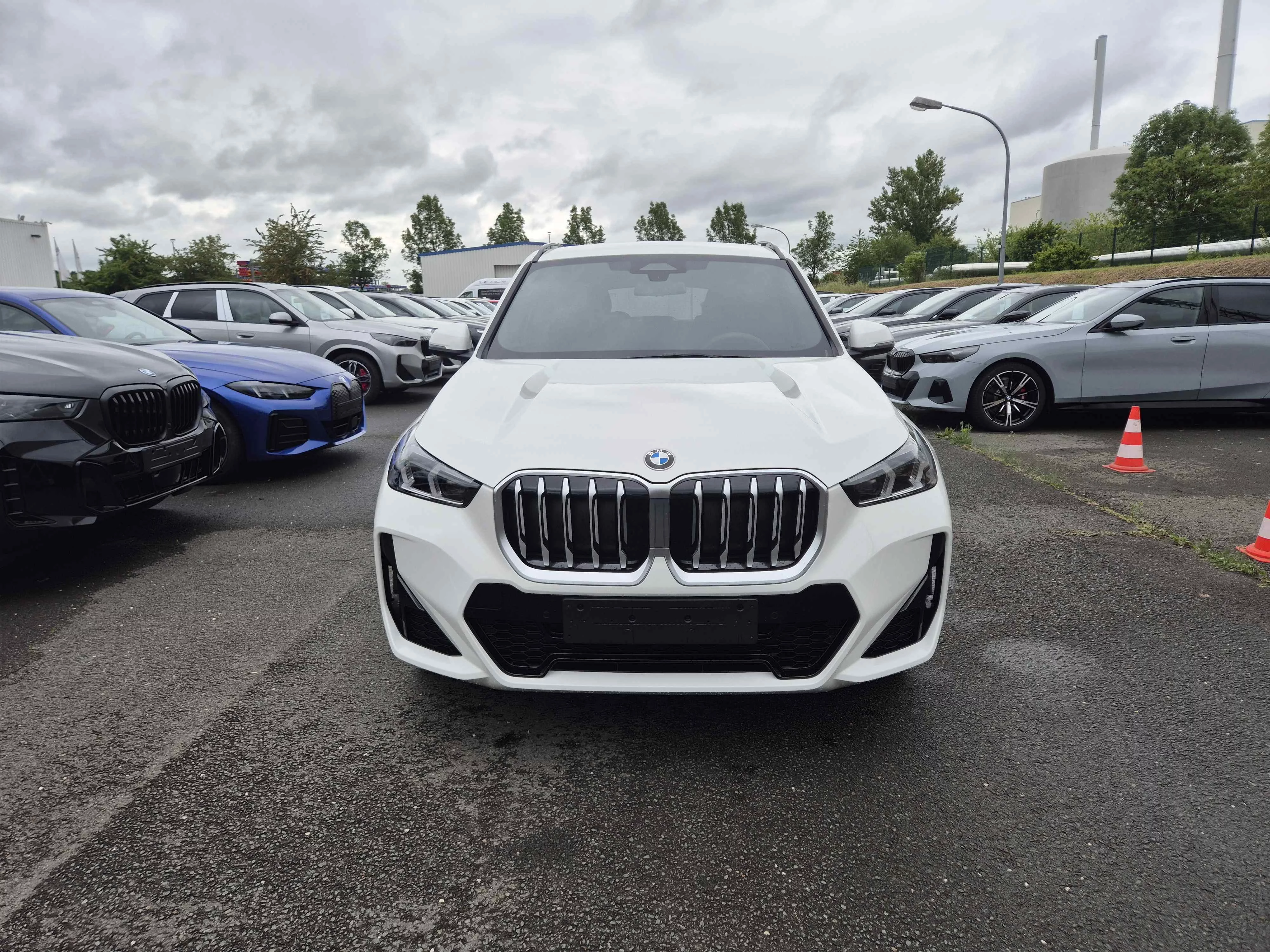 BMW X1 sDrive18d sDrive M Sport Premiumpaket AHK