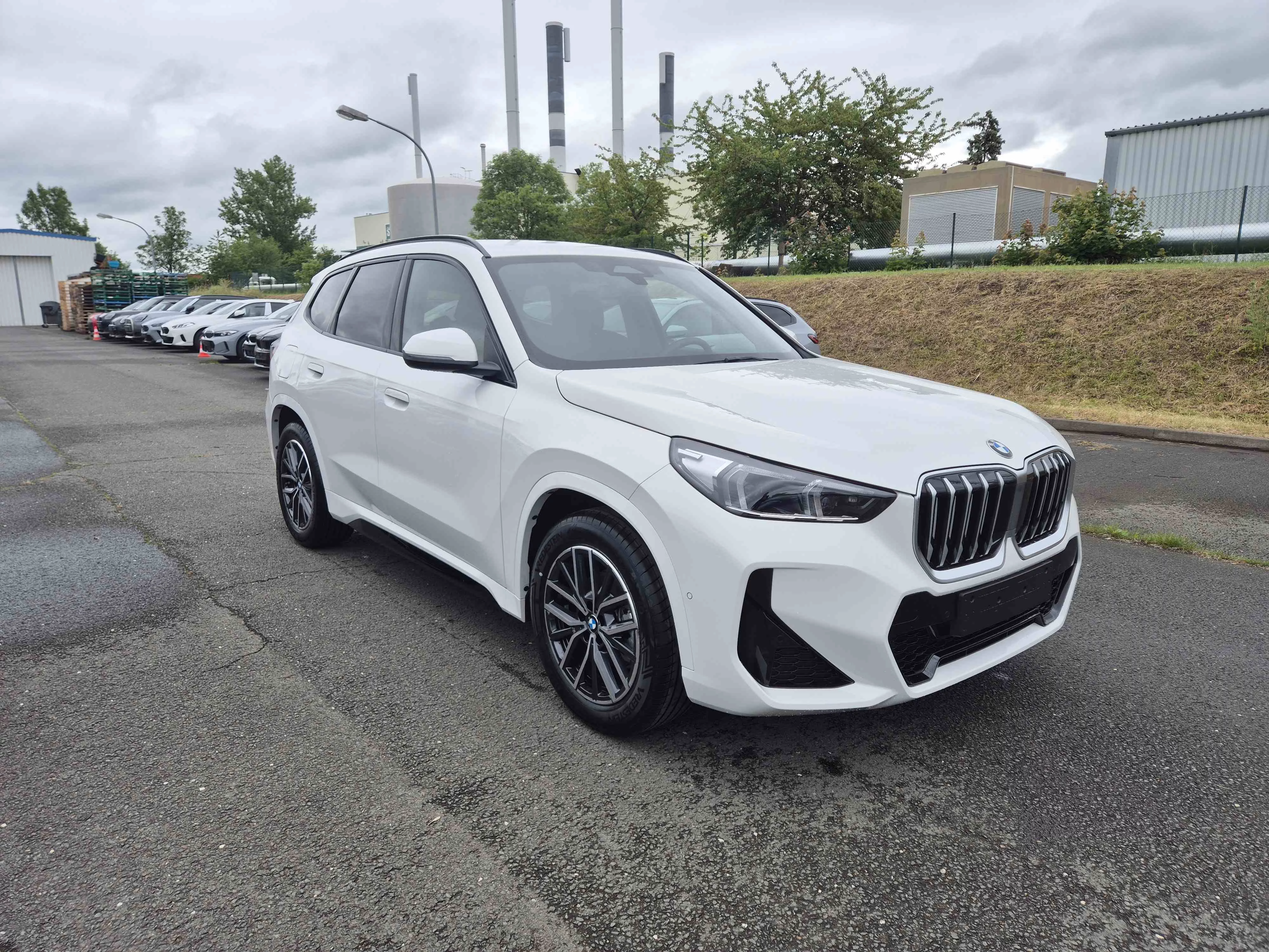 BMW X1 sDrive18d sDrive M Sport Premiumpaket AHK